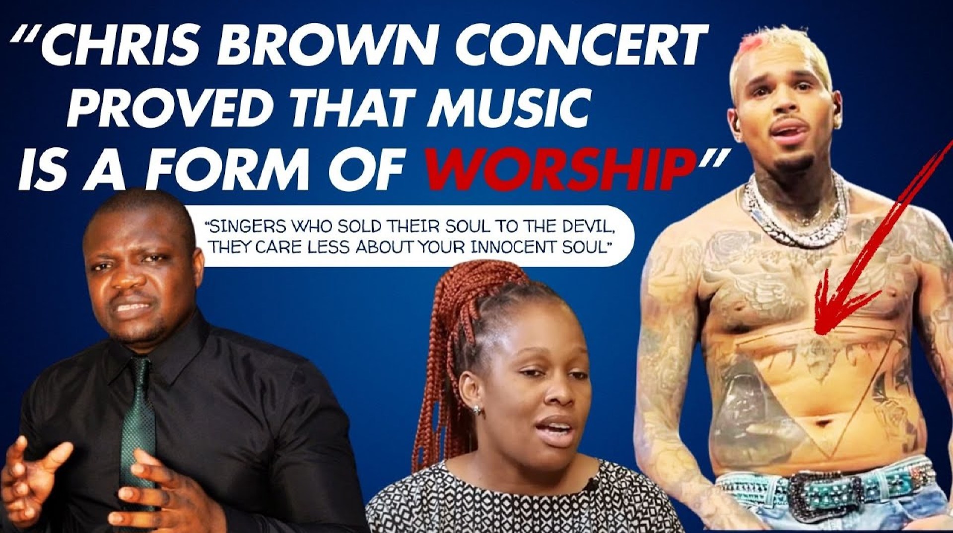 Chris Brown South Africa Concert|”Singers Who Sold Their Souls Won't Care About Yours”|Erica Mukisa Chris Brown South Africa Concert|”Singers Who Sold Their Souls Won't Care About Yours”|Erica Mukisa