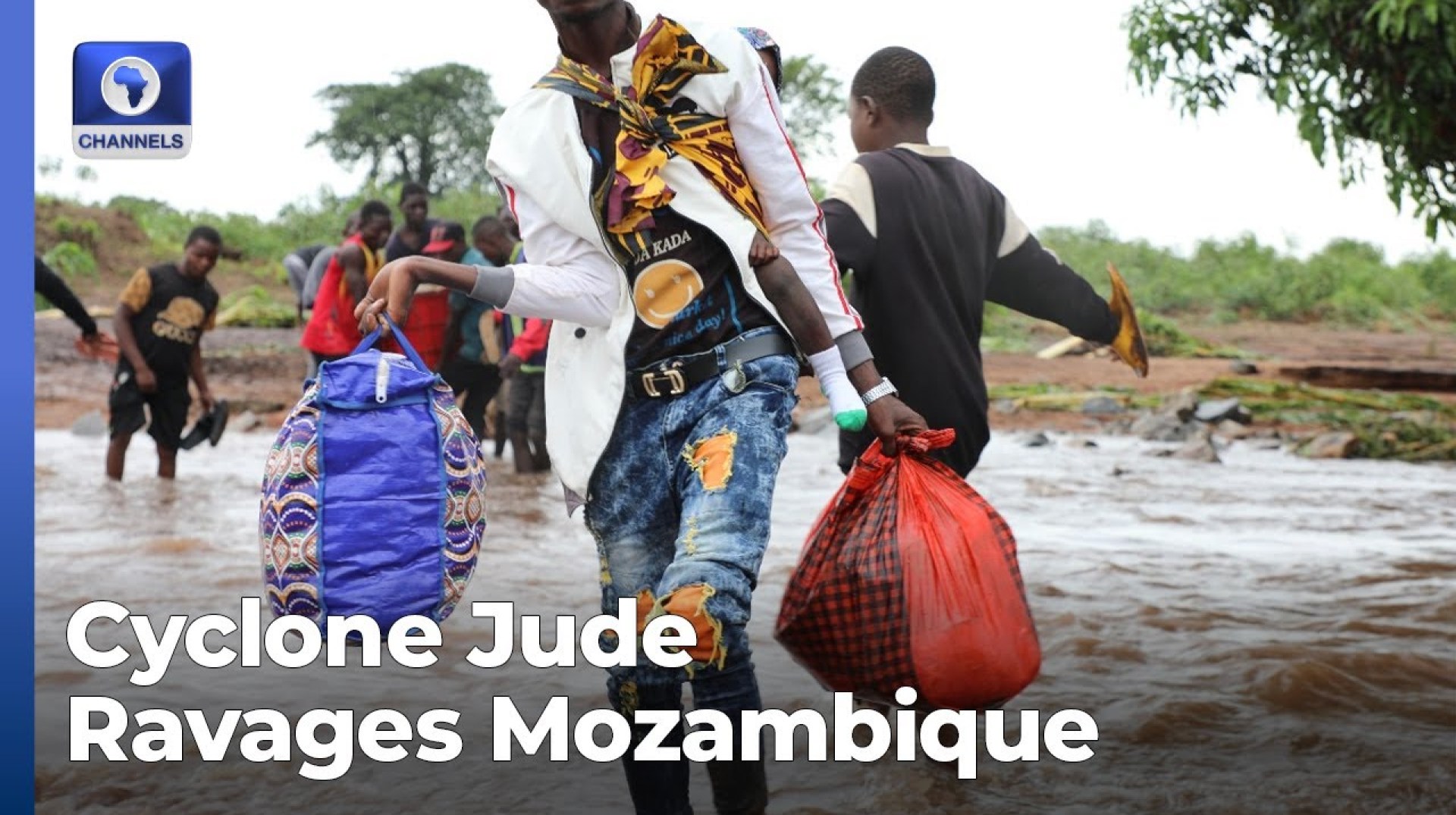 Cyclone Jude Ravages Mozambique, DRC Boat Mishap + More | Network Africa Cyclone Jude Ravages Mozambique, DRC Boat Mishap + More | Network Africa