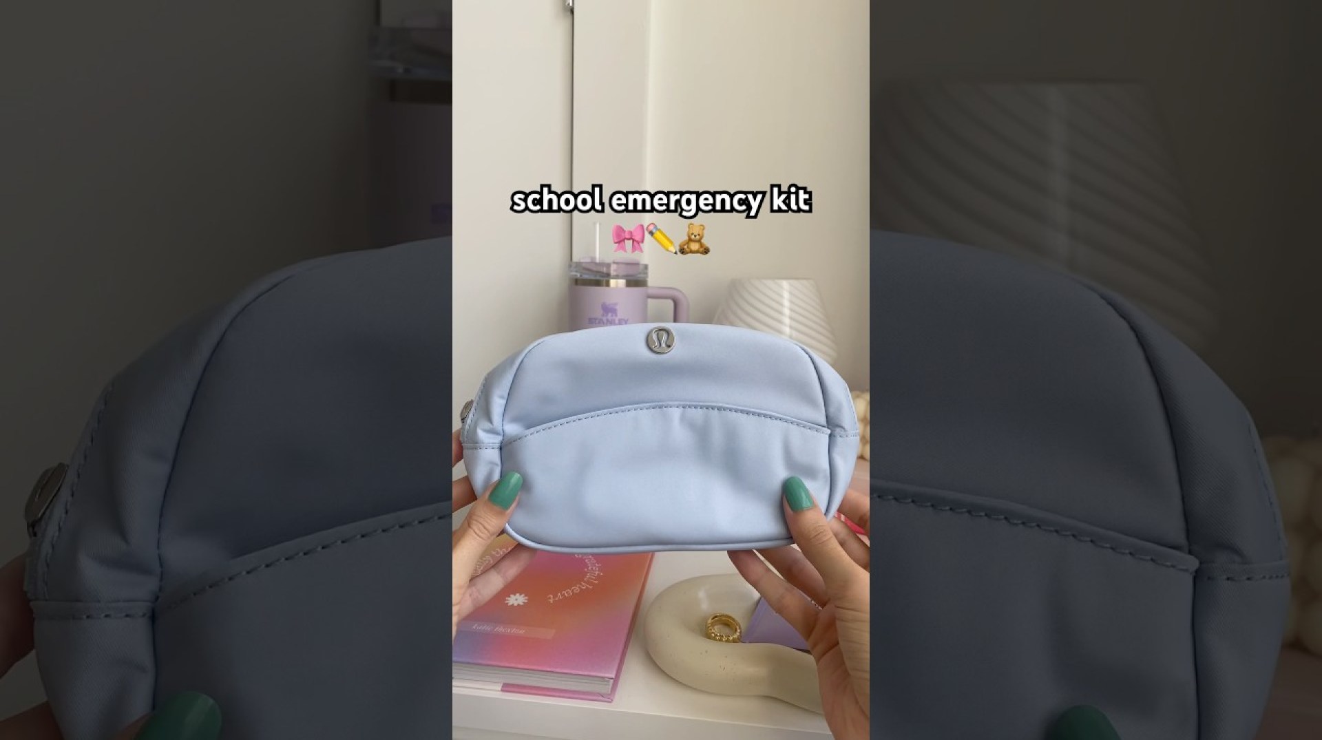 What to pack for school #whatsinmybag #school #backtoschool #makeup #beauty #packing #packwithme What to pack for school #whatsinmybag #school #backtoschool #makeup #beauty #packing #packwithme