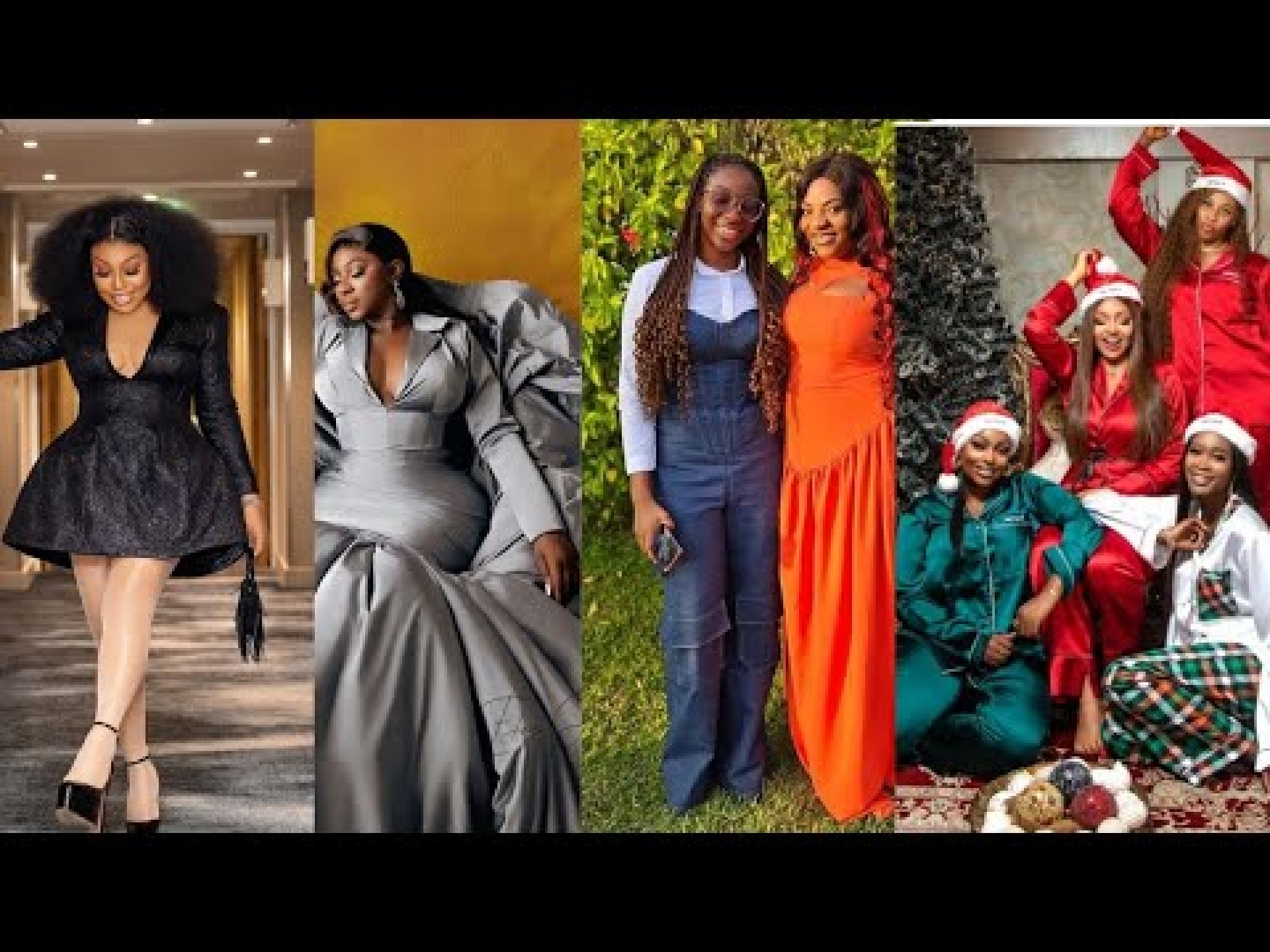 Regina Daniels Christmas Patience Ozokwor wins Rita Dominic thrills fans Adaeze onuigbo celebrates Regina Daniels Christmas Patience Ozokwor wins Rita Dominic thrills fans Adaeze onuigbo celebrates