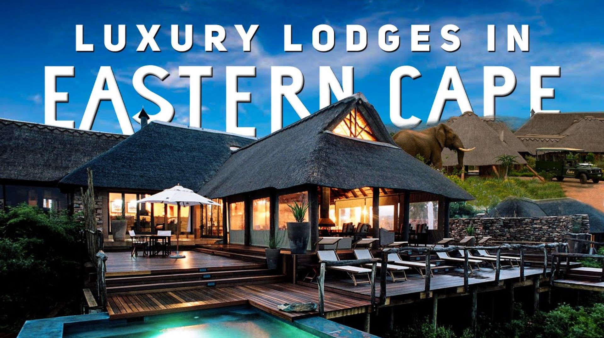 Luxury Lodges in Eastern Cape | South Africa Luxury Lodges in Eastern Cape | South Africa