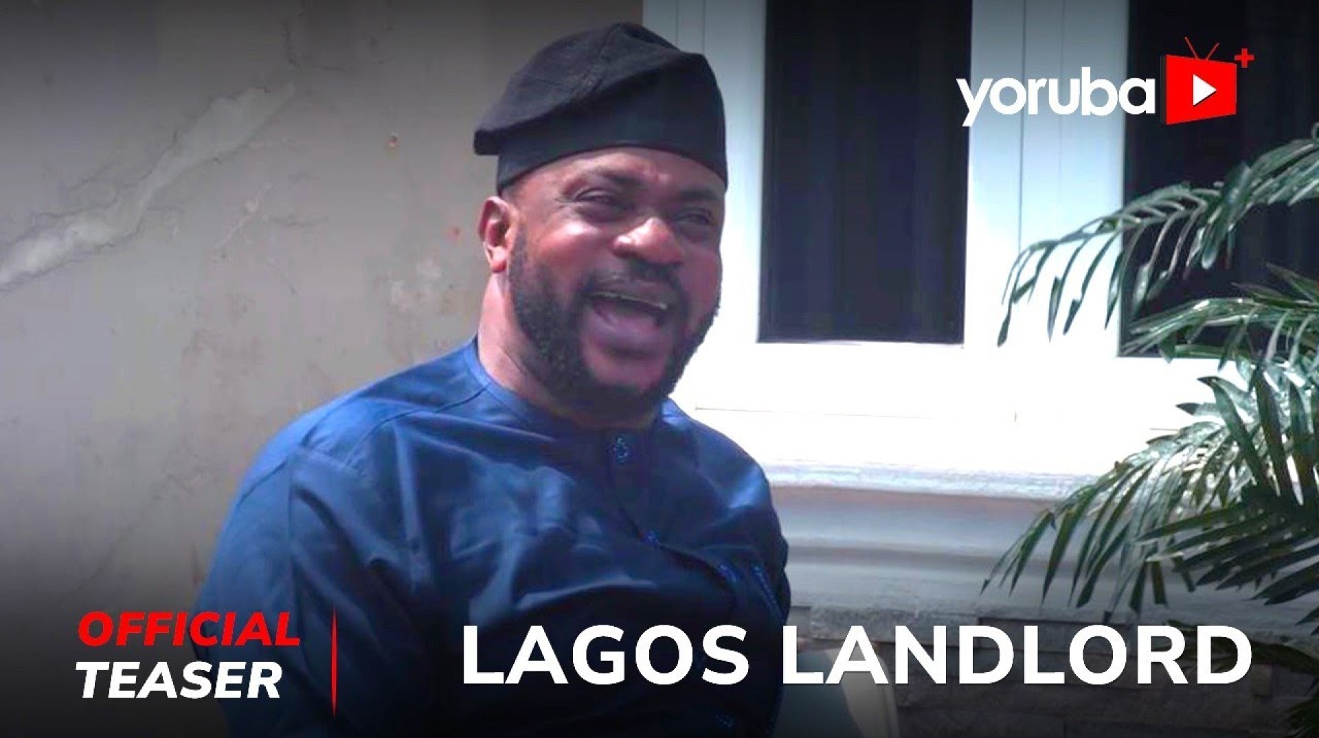 Lagos Landlord Yoruba Movie 2024 | Official Teaser | Now Showing On Yorubaplus Lagos Landlord Yoruba Movie 2024 | Official Teaser | Now Showing On Yorubaplus