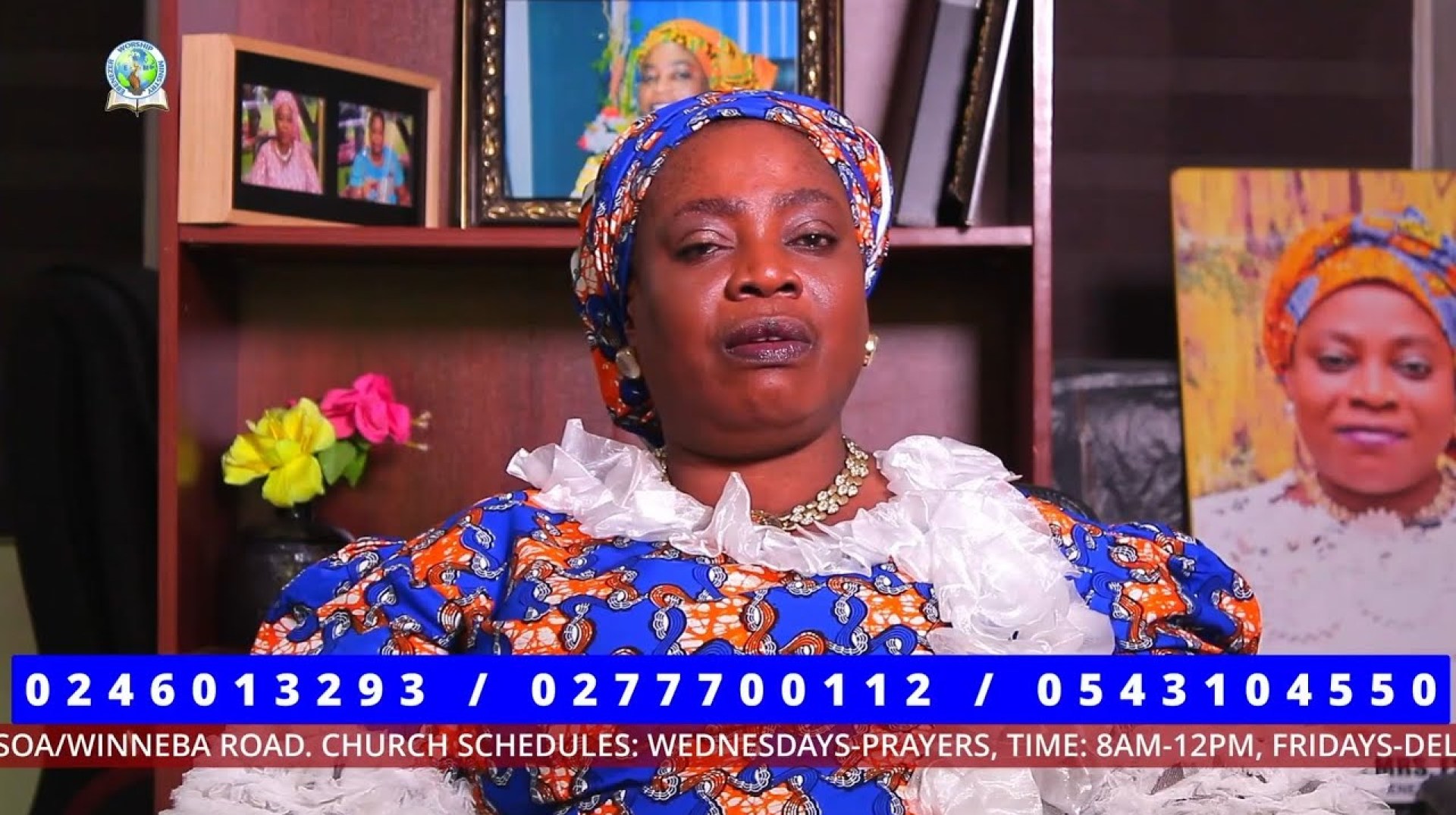LIFE SAVER.(Mama Esther) LIFE SAVER.(Mama Esther)
