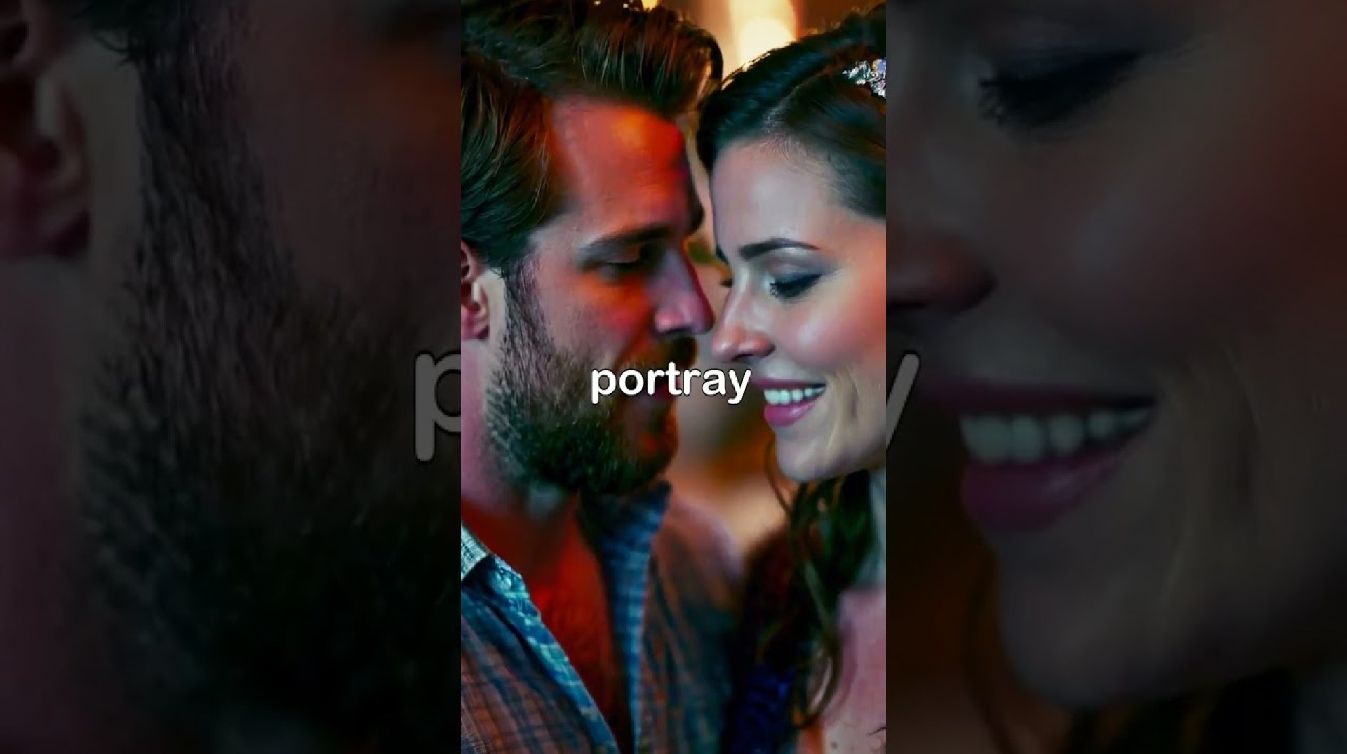 Real vs. Reel: Celebrity Couples Drama Real vs. Reel: Celebrity Couples Drama