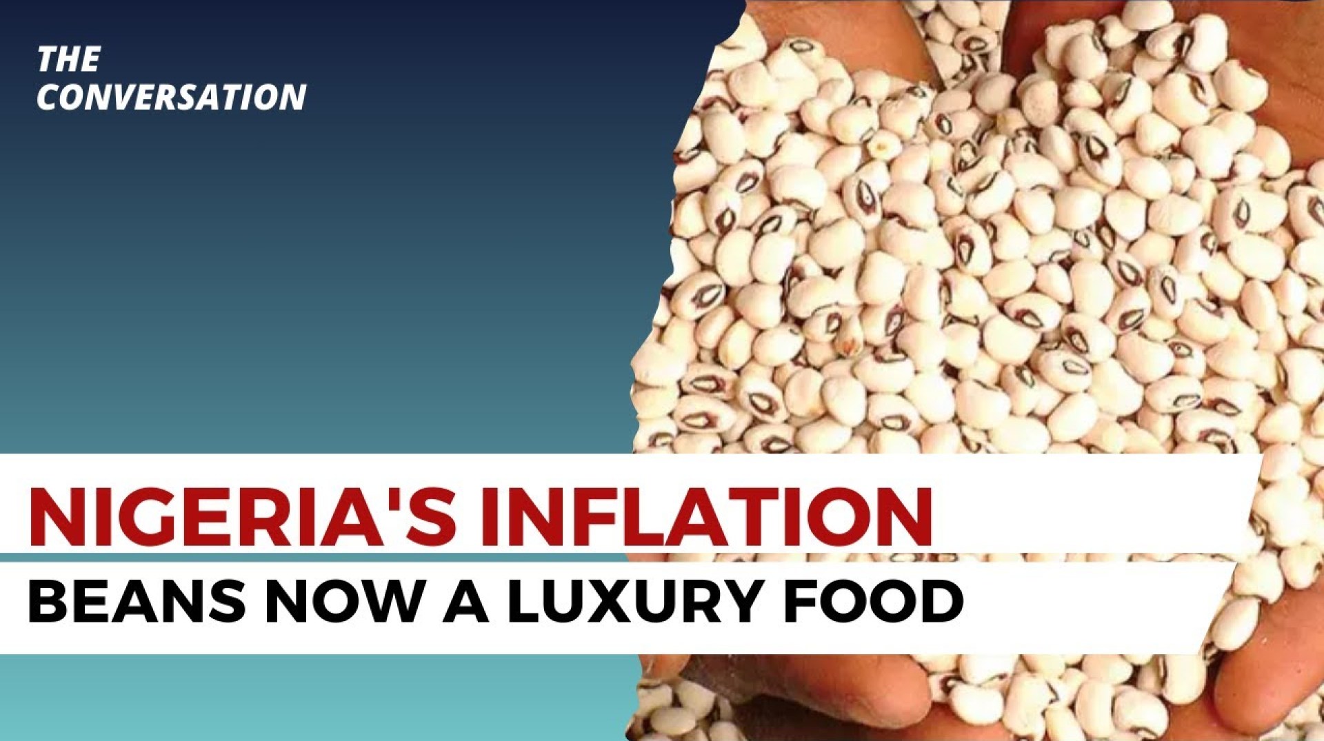 Nigeria's Inflation: Beans, The New Luxury Food Nigeria's Inflation: Beans, The New Luxury Food