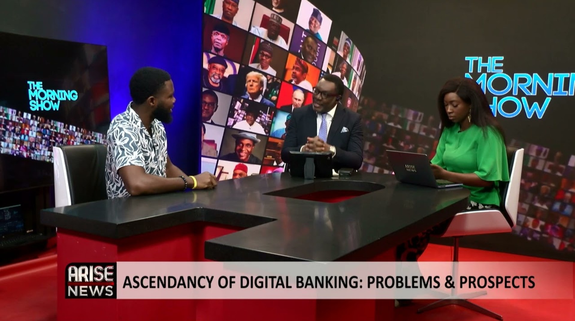 Ascendancy of Digital Banking: Problems & Prospects – Oyedele Ascendancy of Digital Banking: Problems & Prospects – Oyedele