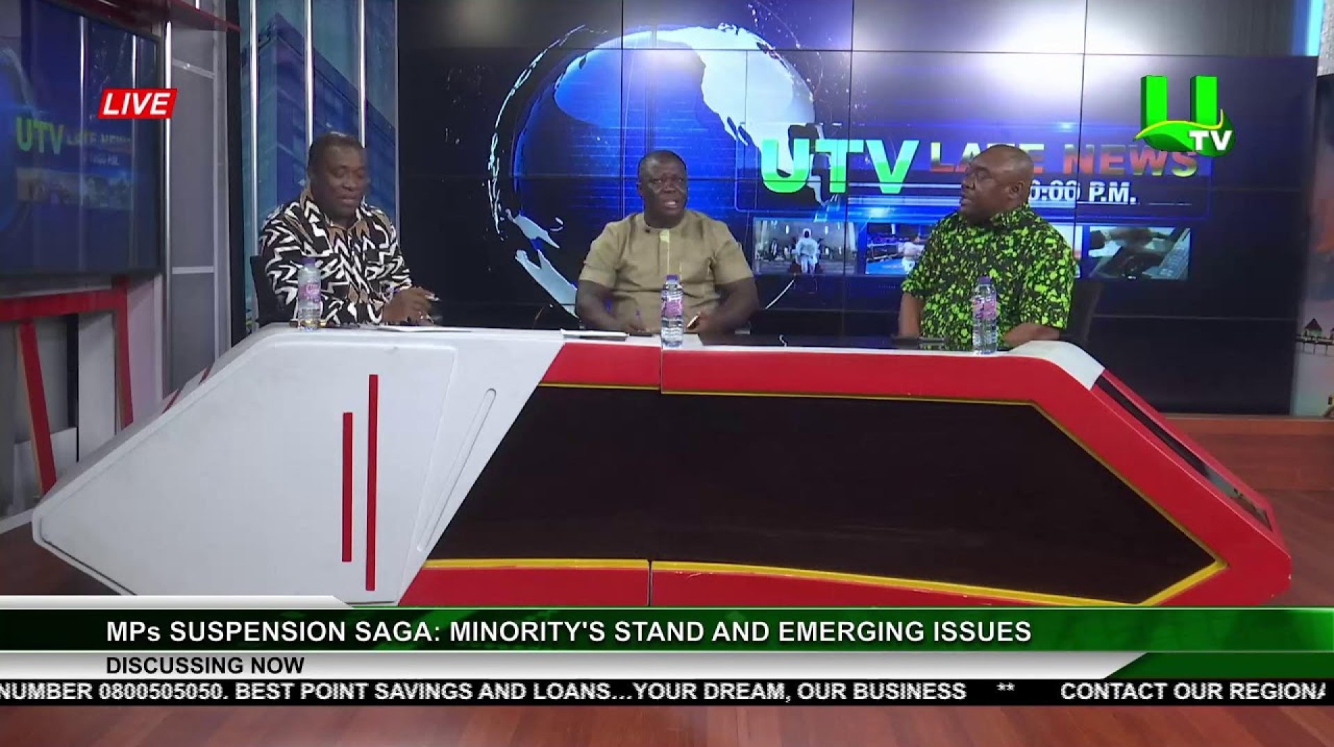 LATE NEWS DISCUSSION 03/02/25 LATE NEWS DISCUSSION 03/02/25