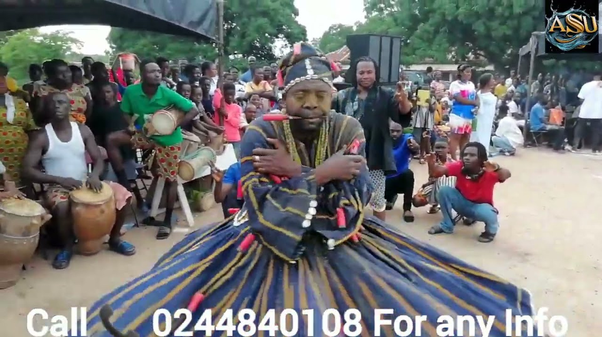 Gods of Ejisu Ohwin Displayed massively And Amazing Culture of the Ancestors Gods of Ejisu Ohwin Displayed massively And Amazing Culture of the Ancestors