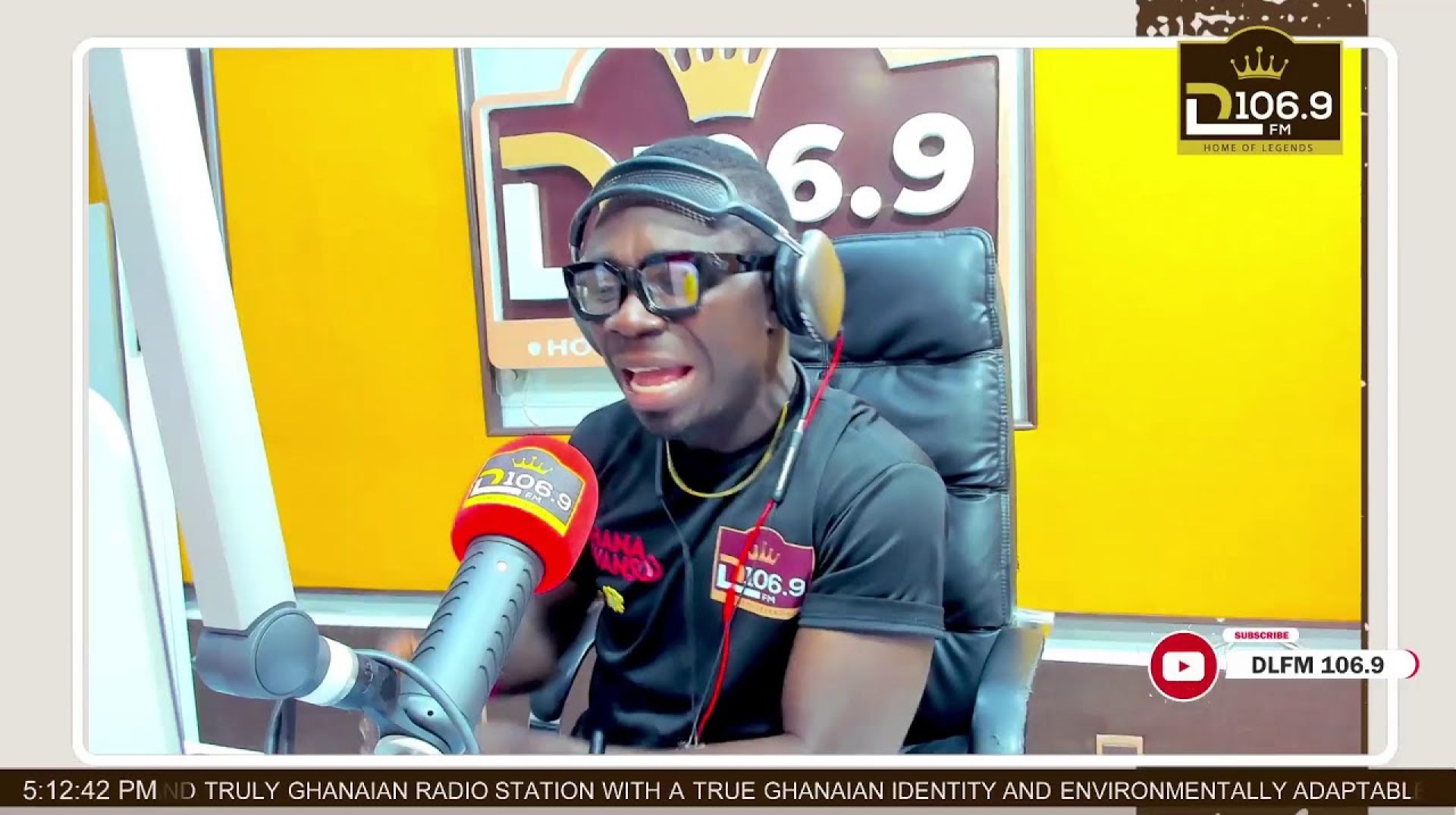 Ghana Kwanso || Host: Okogyeabour Ocran || 20–10-2024 Ghana Kwanso || Host: Okogyeabour Ocran || 20–10-2024