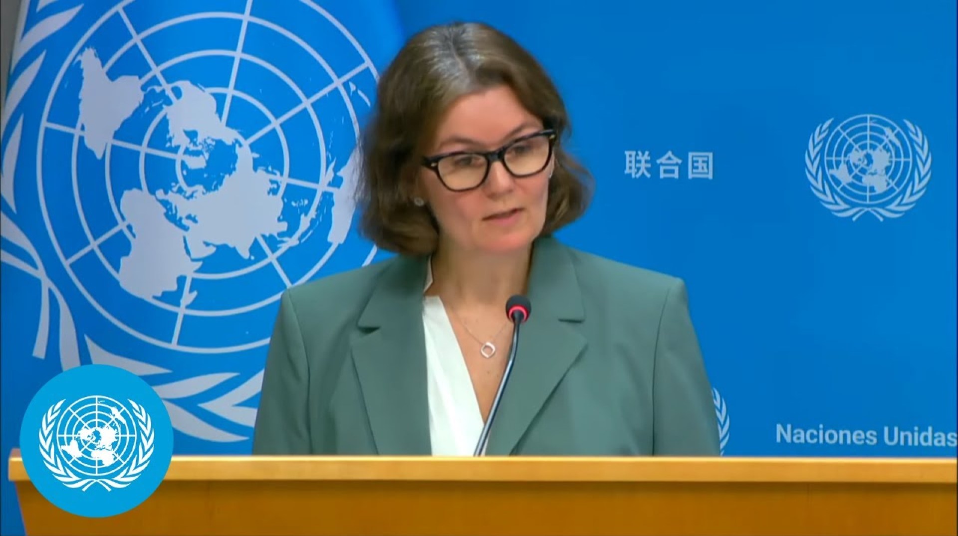 Syria, Gaza, Sudan & other topics – Daily Press Briefing | United Nations Syria, Gaza, Sudan & other topics – Daily Press Briefing | United Nations