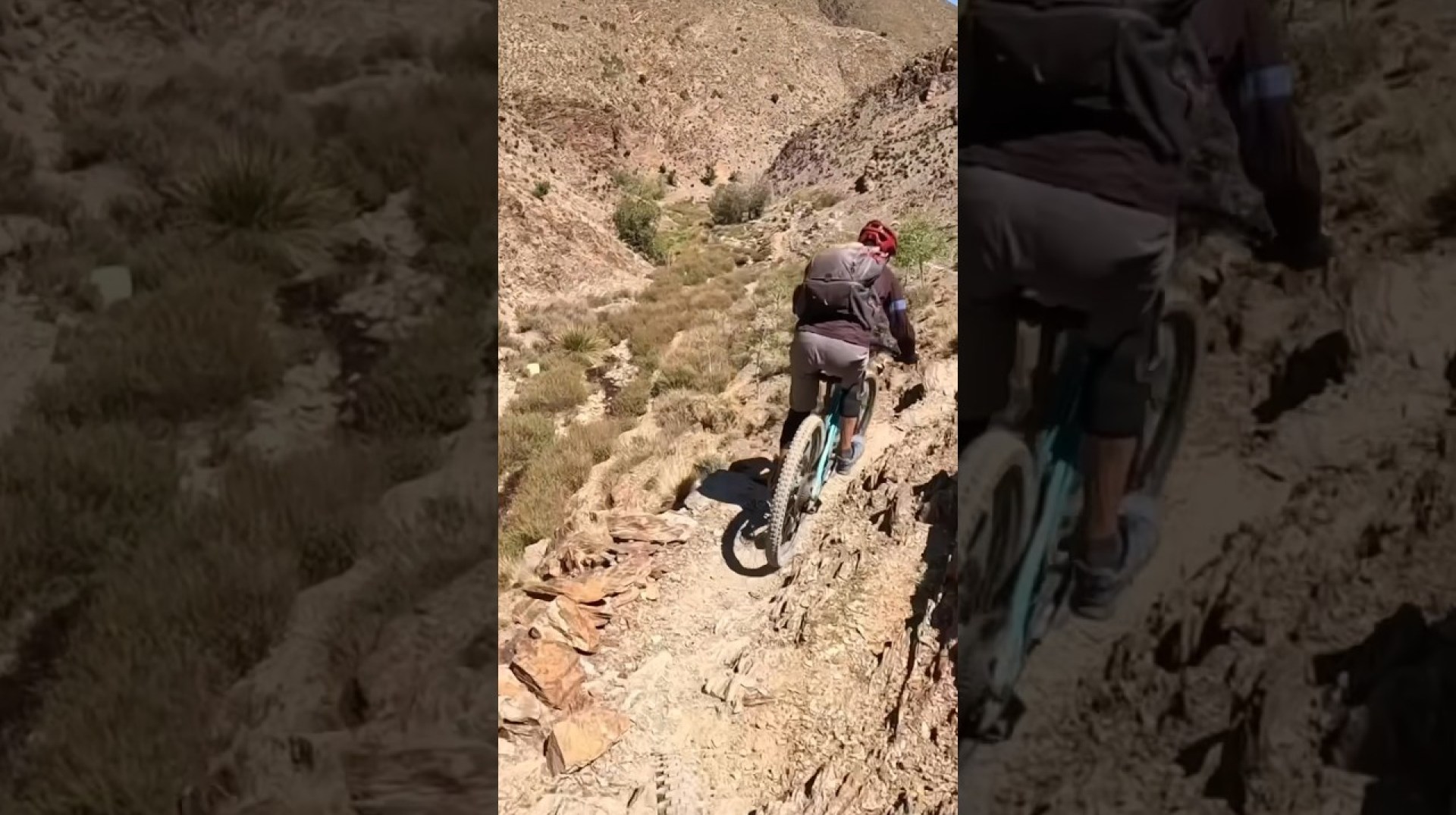 Mountain biking Morocco Mountain biking Morocco