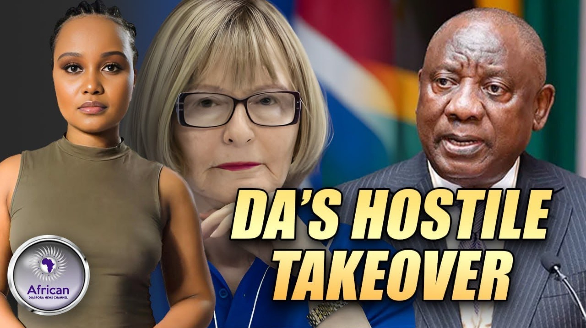 The Boers FINALLY Got South Africa Back, As DA Reveals It’s GRAND Plan As The Next Ruling Party The Boers FINALLY Got South Africa Back, As DA Reveals It’s GRAND Plan As The Next Ruling Party