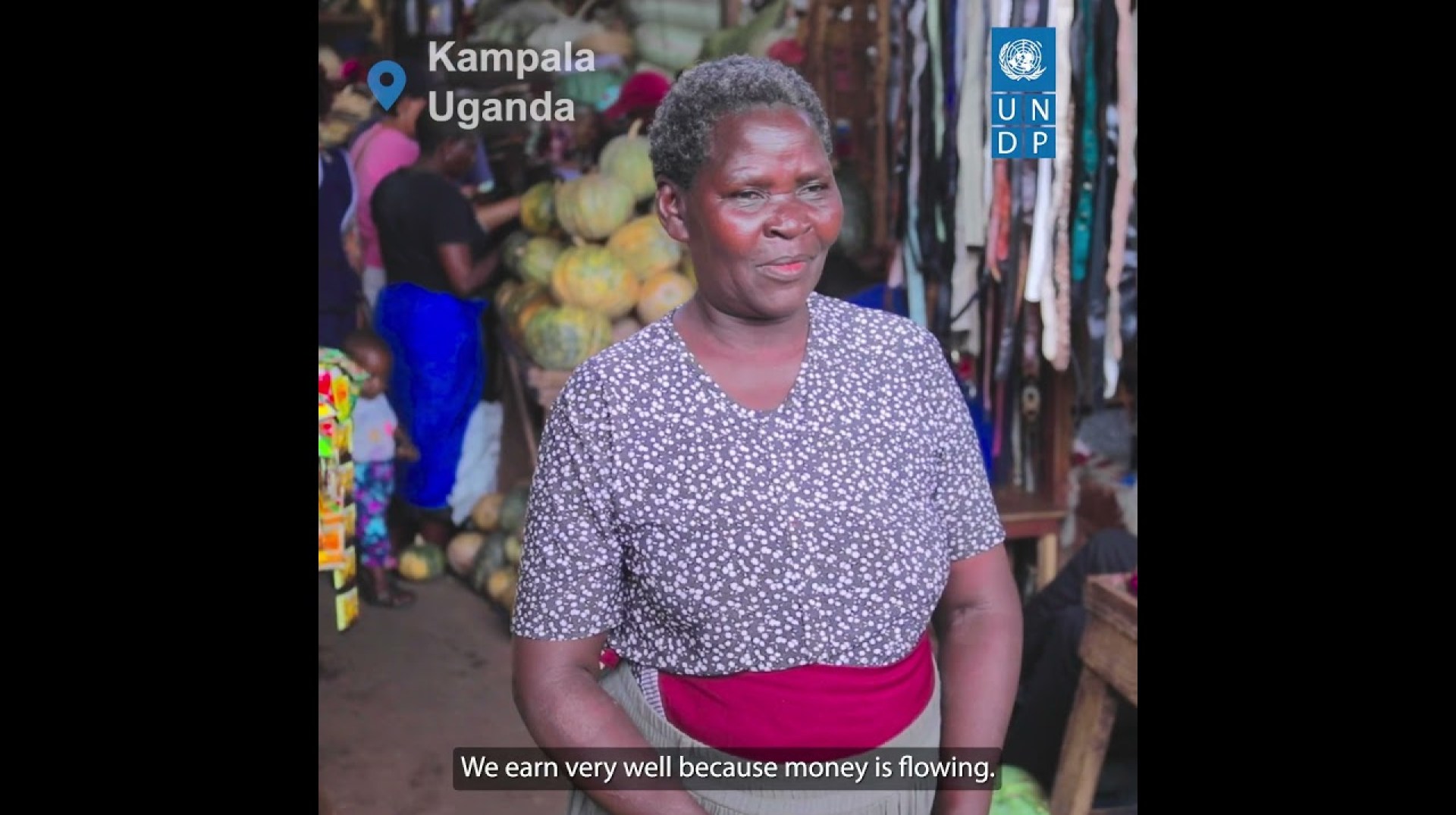 16days of Activism 2024: Owino market vendors benefit from solar lights #womenempowerment #undp 16days of Activism 2024: Owino market vendors benefit from solar lights #womenempowerment #undp