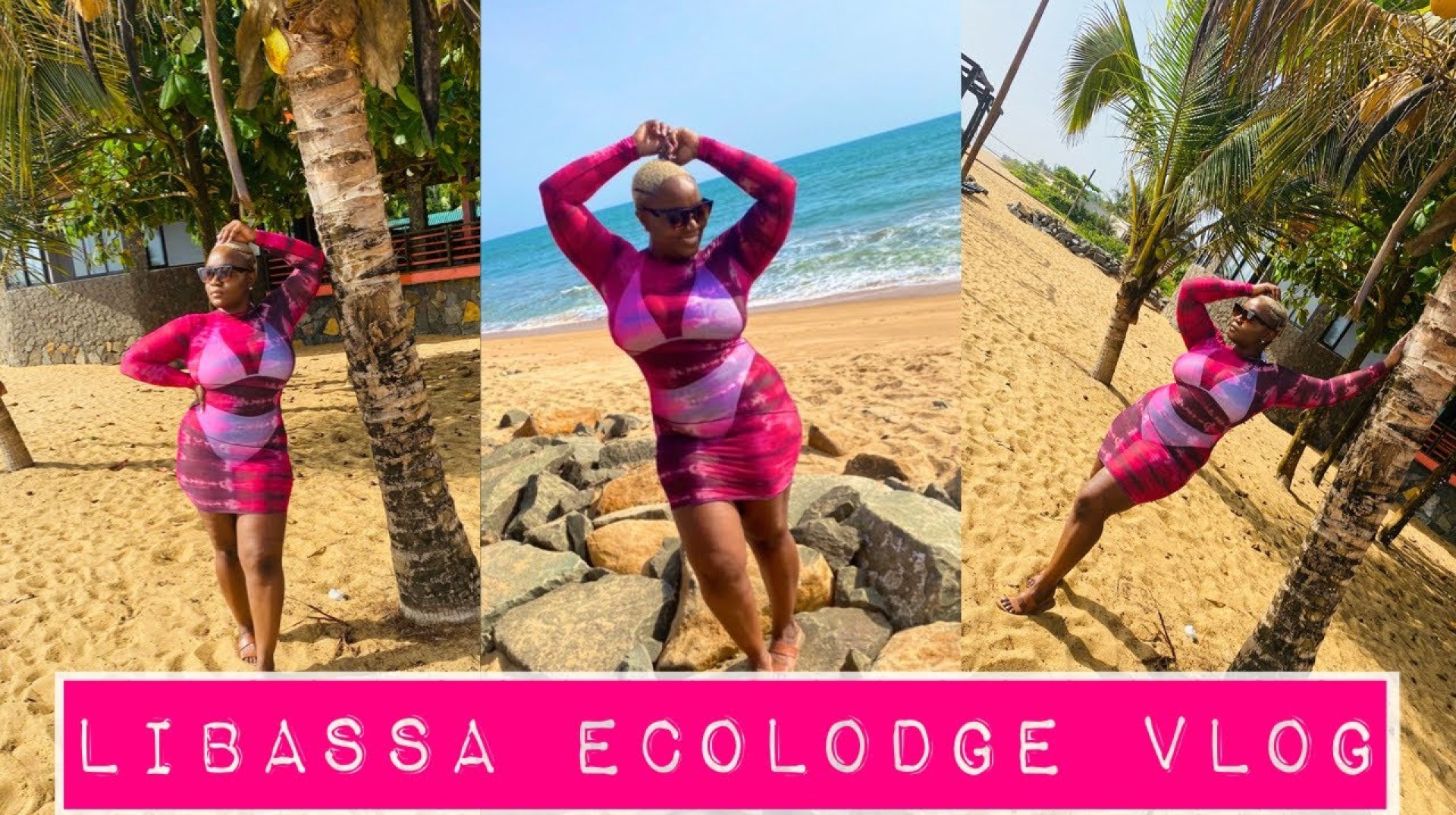 BantsWithBanti: BEACH DAY AT LIBASSA ECOLODGE| CLUB 231| LIBERIA TRAVEL VLOG 2021 BantsWithBanti: BEACH DAY AT LIBASSA ECOLODGE| CLUB 231| LIBERIA TRAVEL VLOG 2021