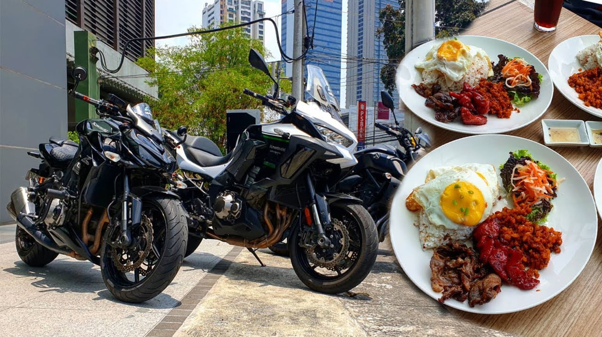 Sunday Breakfast ride with Police Checkpoint in GH Sunday Breakfast ride with Police Checkpoint in GH