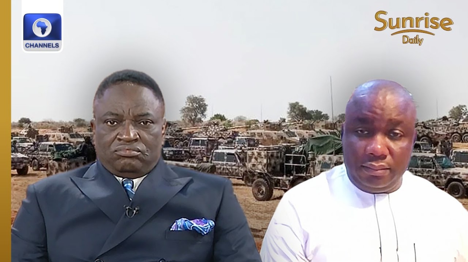Security Experts Differ On Approach In Tackling Insecurity In Nigeria Security Experts Differ On Approach In Tackling Insecurity In Nigeria