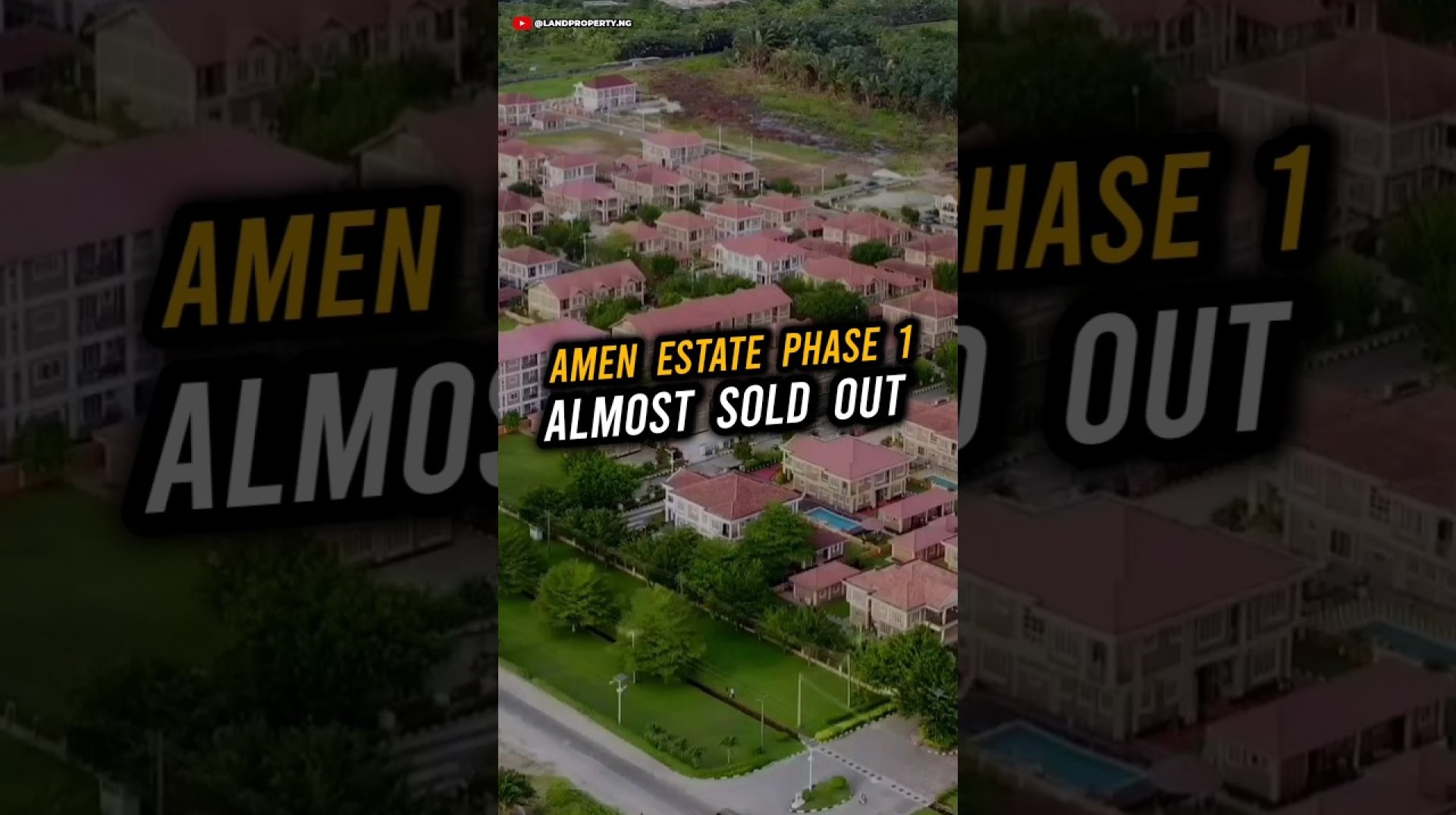 IT'S NOT BANANA ISLAND! Where Nigeria's Top Celebrities Are Hiding In Lagos | AMEN ESTATE PHASE 1 IT'S NOT BANANA ISLAND! Where Nigeria's Top Celebrities Are Hiding In Lagos | AMEN ESTATE PHASE 1