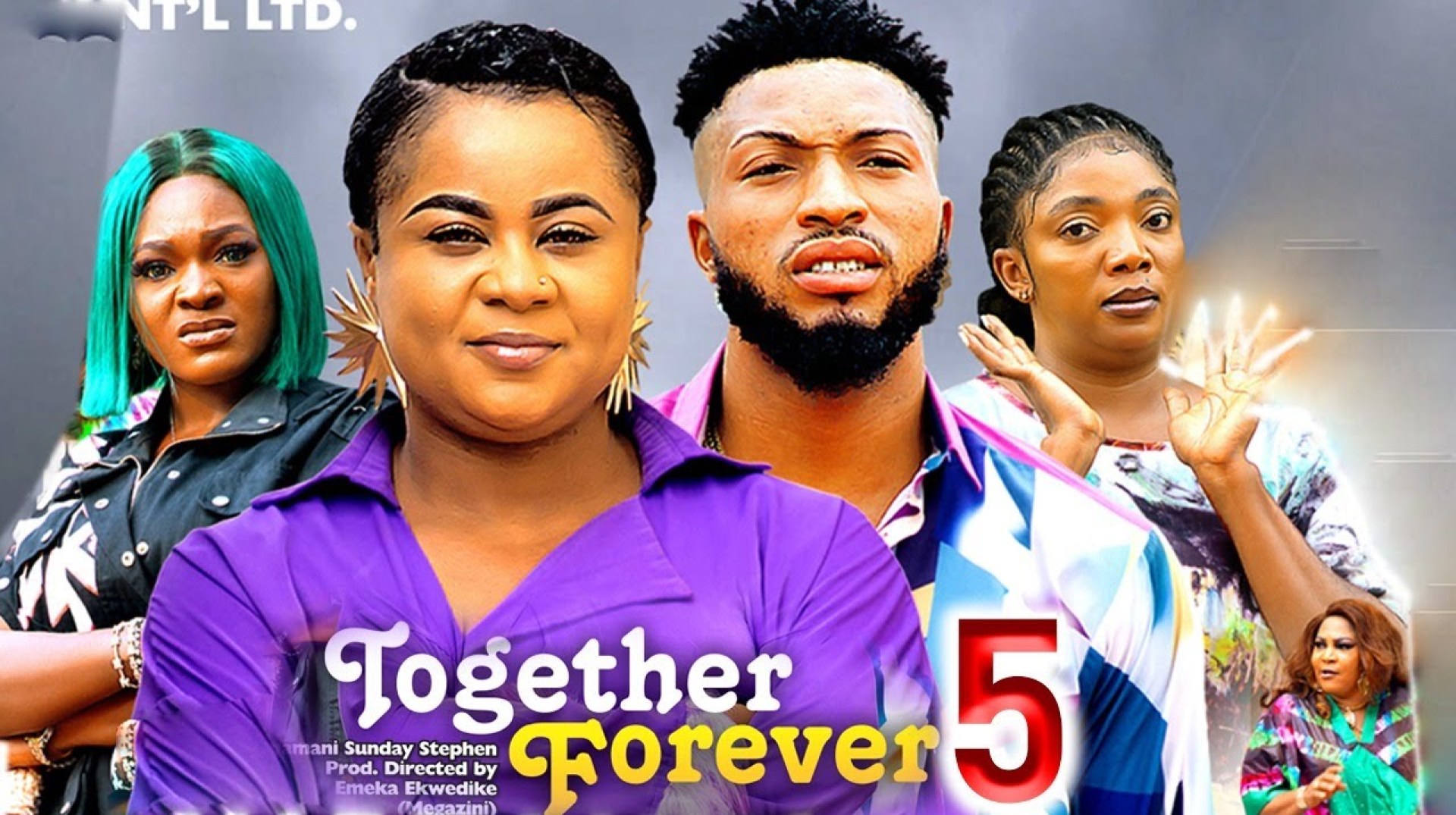 TOGETHER FOREVER SEASON 5 – ( New Movie) Uju Okoli – 2024 Latest Nigerian Nollywood Movie TOGETHER FOREVER SEASON 5 – ( New Movie) Uju Okoli – 2024 Latest Nigerian Nollywood Movie