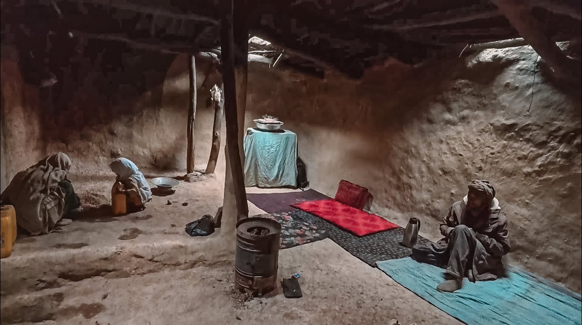 People of the Village: Life in the Mountains of Afghanistan (Movie) People of the Village: Life in the Mountains of Afghanistan (Movie)