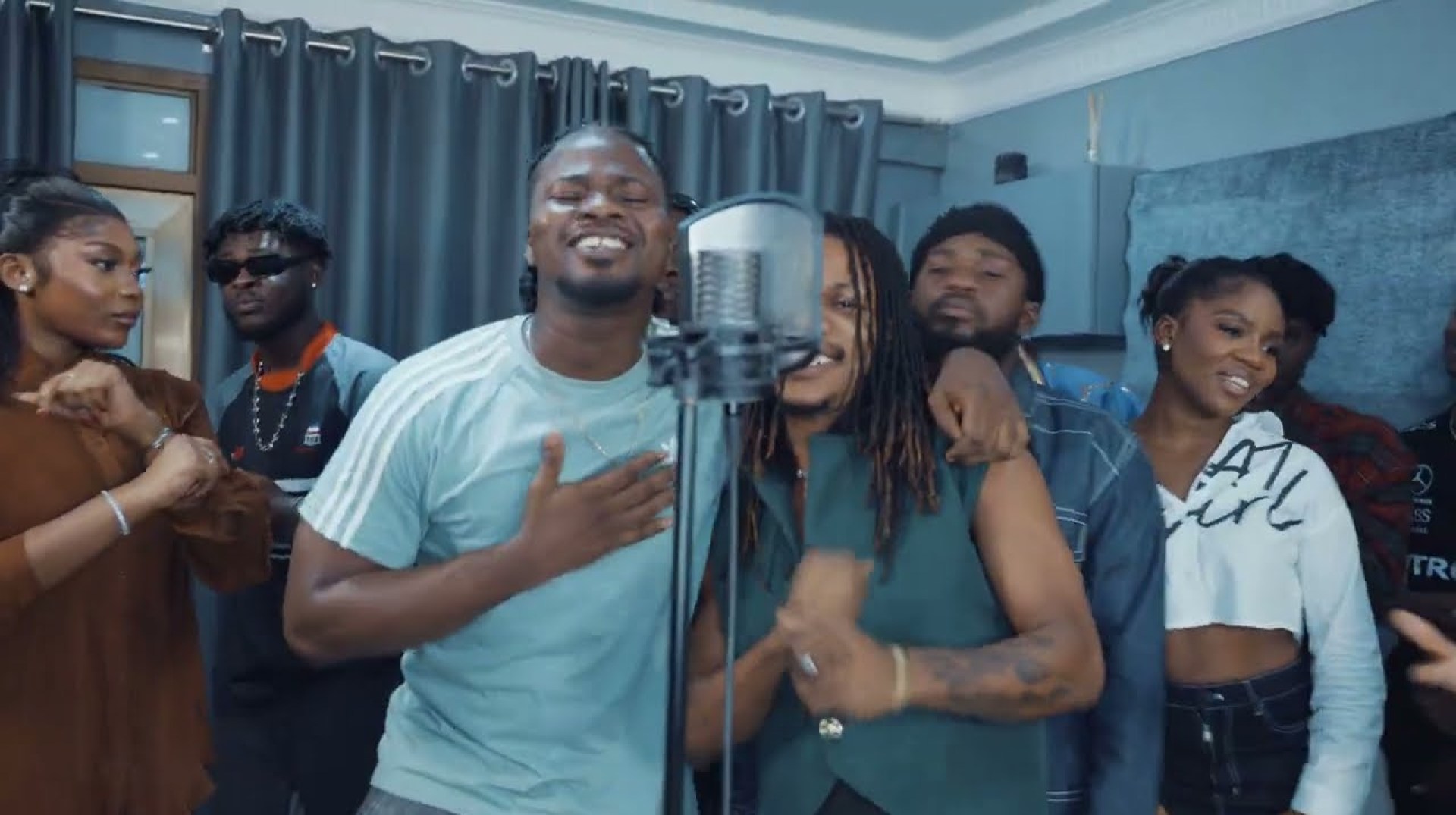 Kuami Eugene ft All Stars – Yen Ara Asaase Ni Kuami Eugene ft All Stars – Yen Ara Asaase Ni