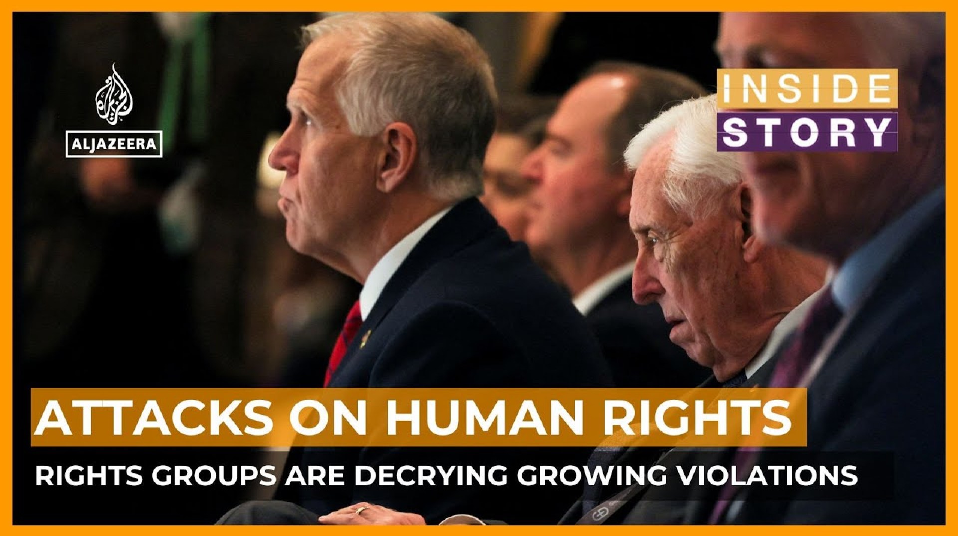 Has the protection of human rights gone out of fashion? | Inside Story Has the protection of human rights gone out of fashion? | Inside Story
