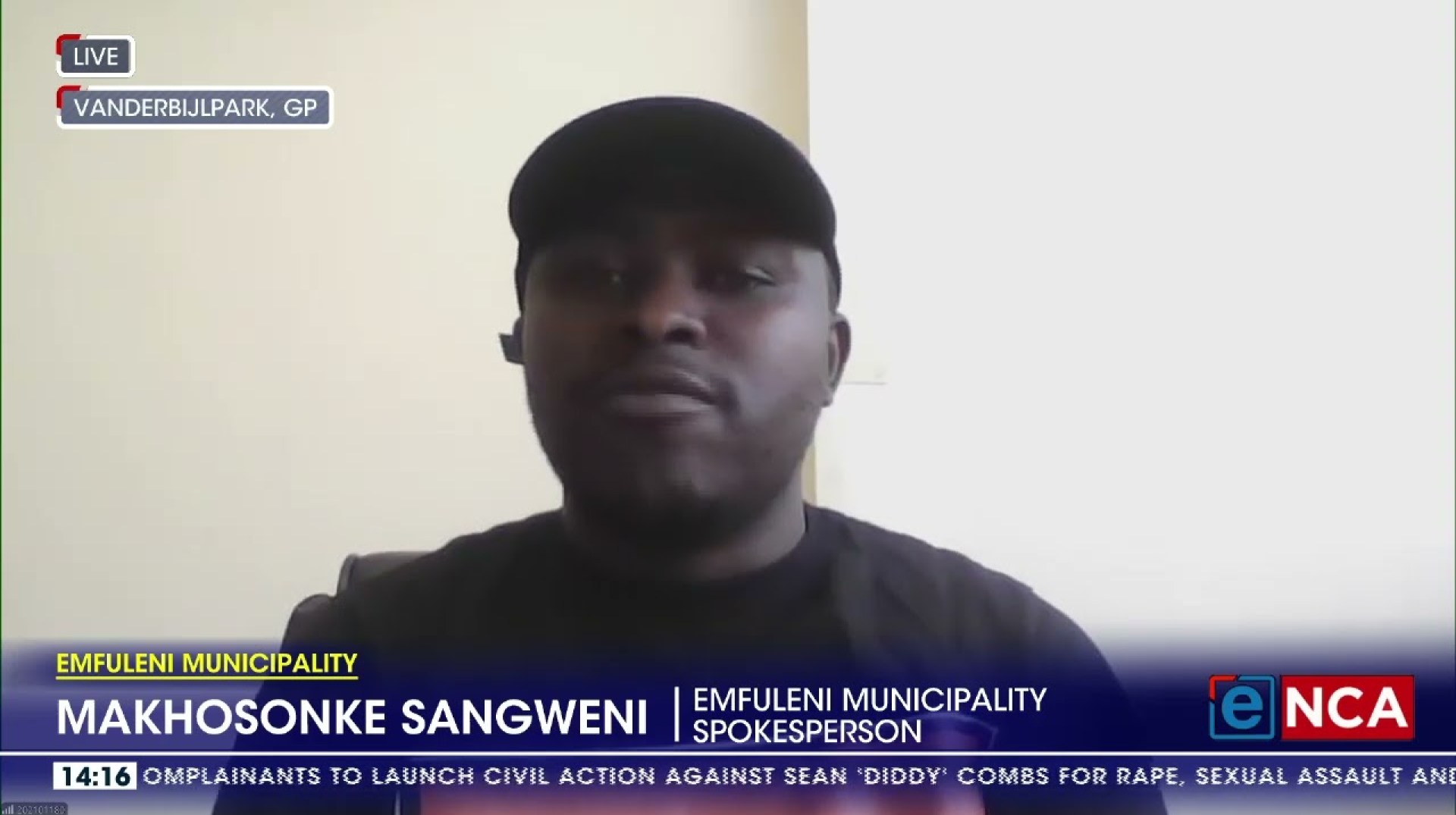Emfuleni Municipality fails to pay September salaries Emfuleni Municipality fails to pay September salaries