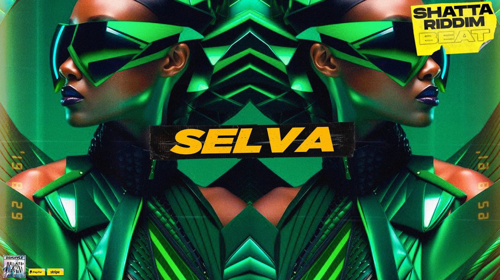 DANCEHALL SHATTA Type Beat 2024 x Moombahton Instrumental “Selva” DANCEHALL SHATTA Type Beat 2024 x Moombahton Instrumental “Selva”