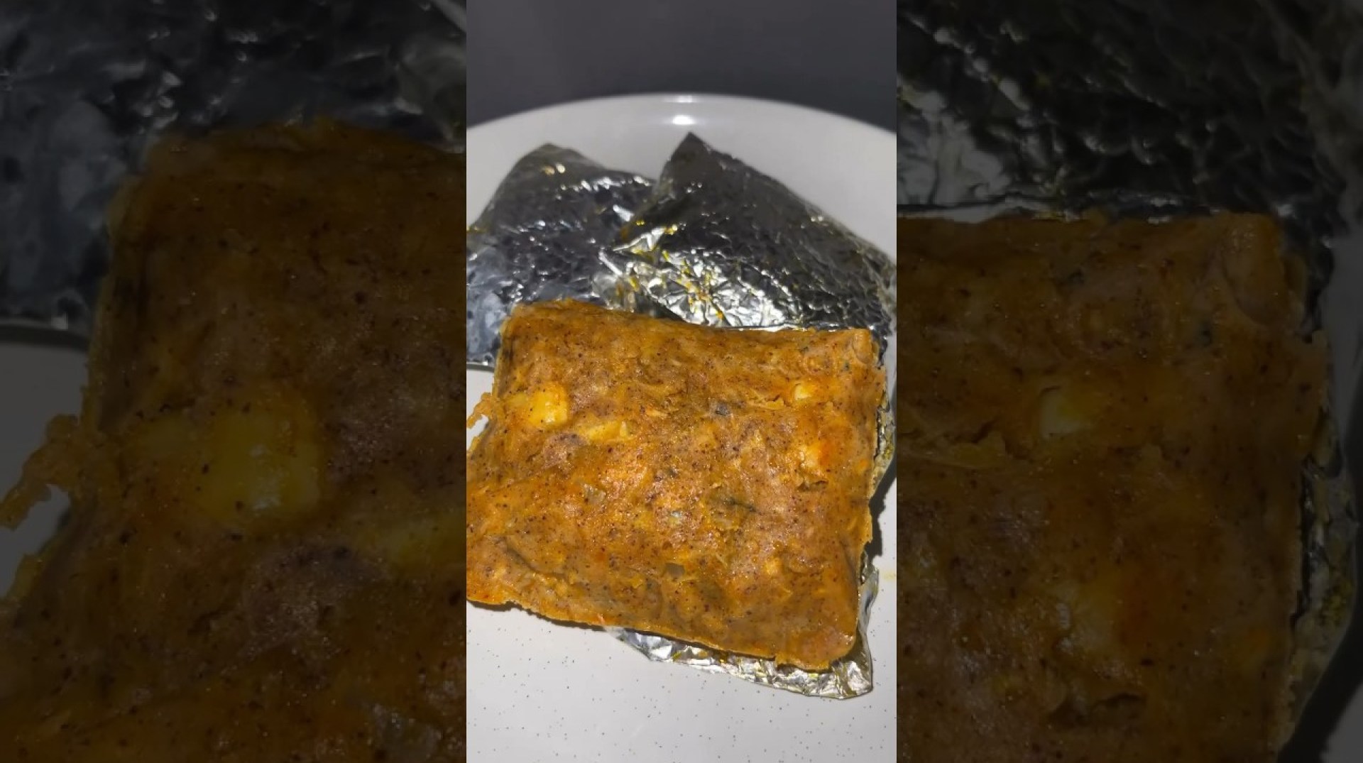 Olehleh / Moi Moi (Gambian Style) Olehleh / Moi Moi (Gambian Style)