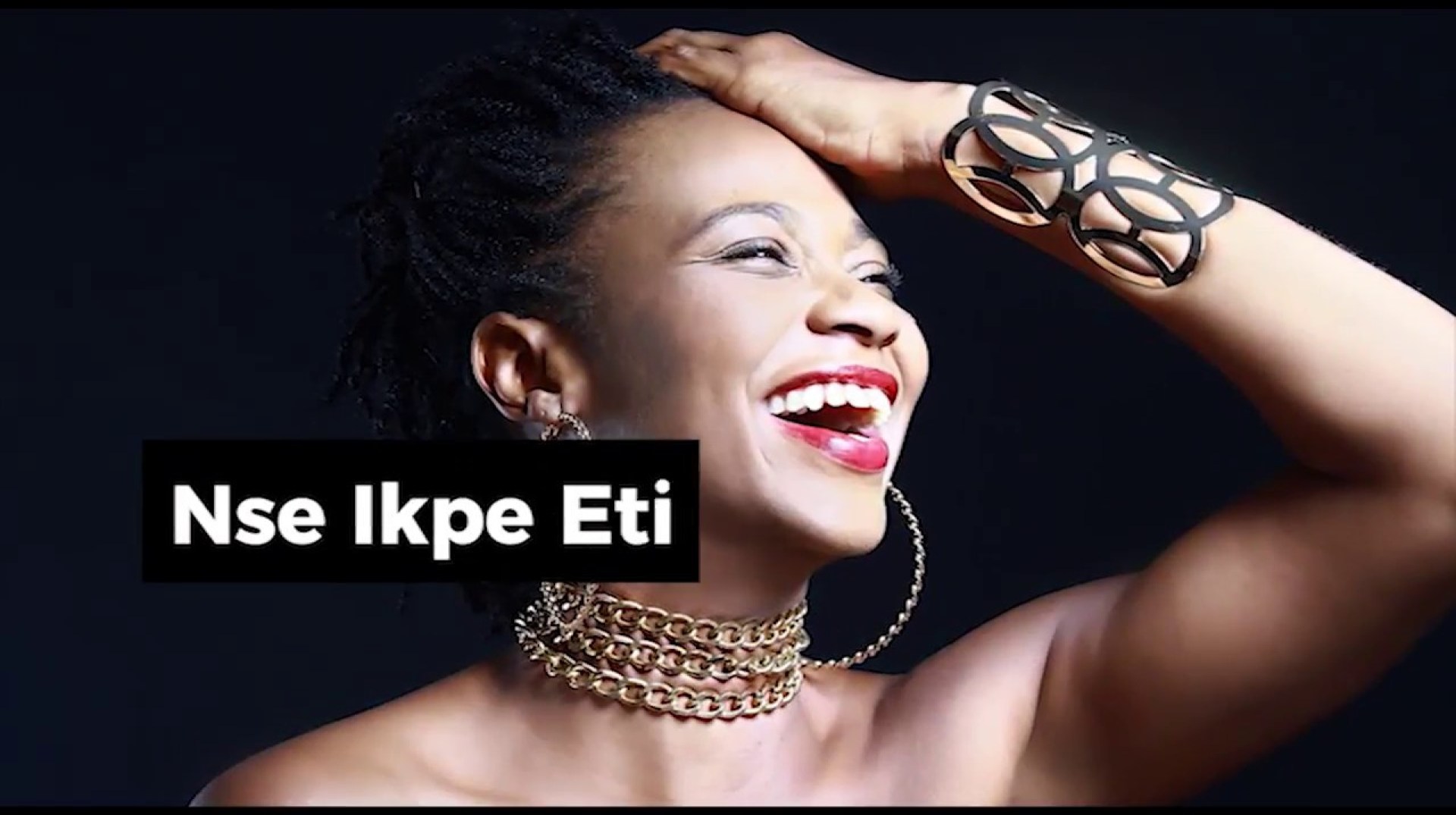 TRYBE Star: Nse Ikpe Etim's first Major role was alongside Ramsey Nouah TRYBE Star: Nse Ikpe Etim's first Major role was alongside Ramsey Nouah
