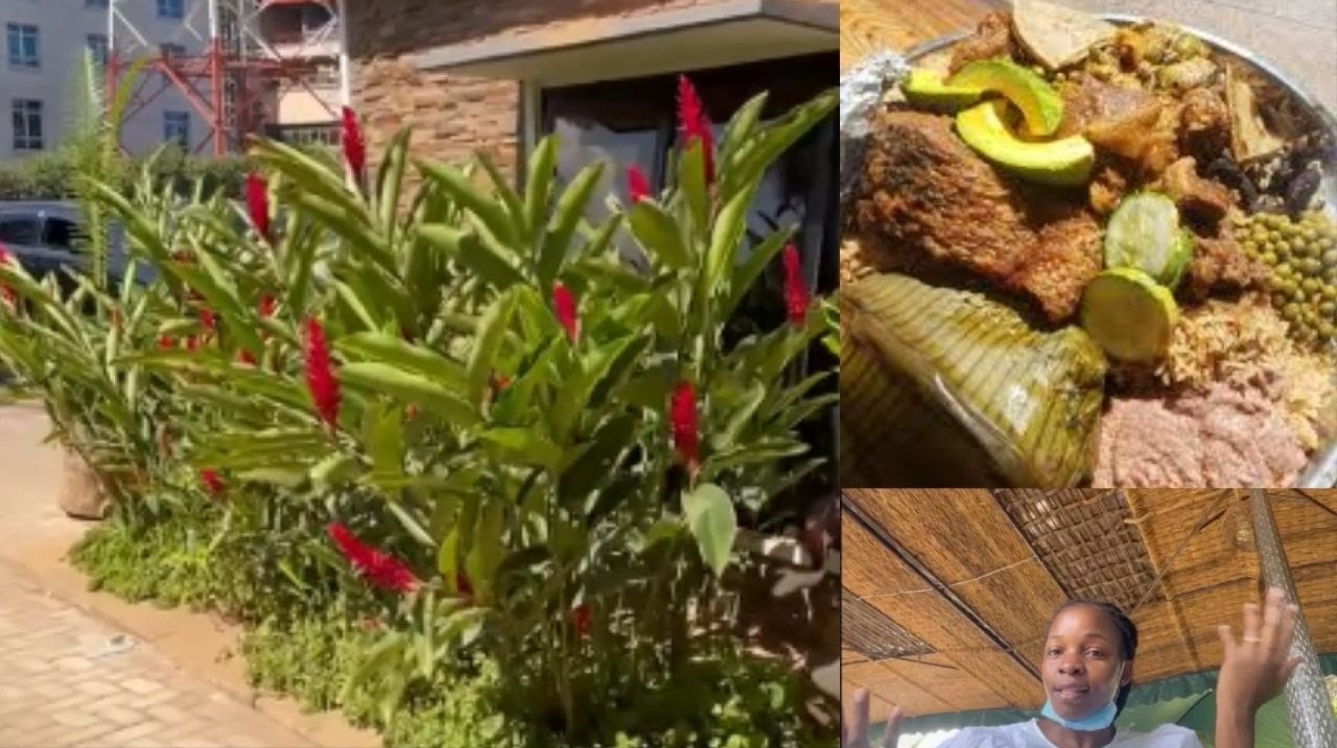 THE BEST RESTAURANT IN KAMPALA(Jikoni) A MUST TRY#afroswedishfamily#livinginuganda#localfood THE BEST RESTAURANT IN KAMPALA(Jikoni) A MUST TRY#afroswedishfamily#livinginuganda#localfood