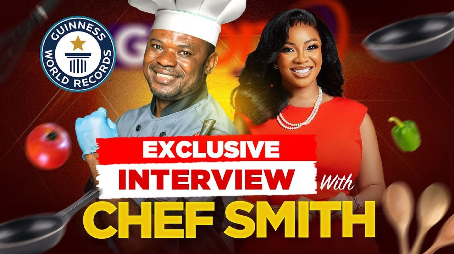 Chef Smith: The Real Truth (Exclusive Interview) Chef Smith: The Real Truth (Exclusive Interview)