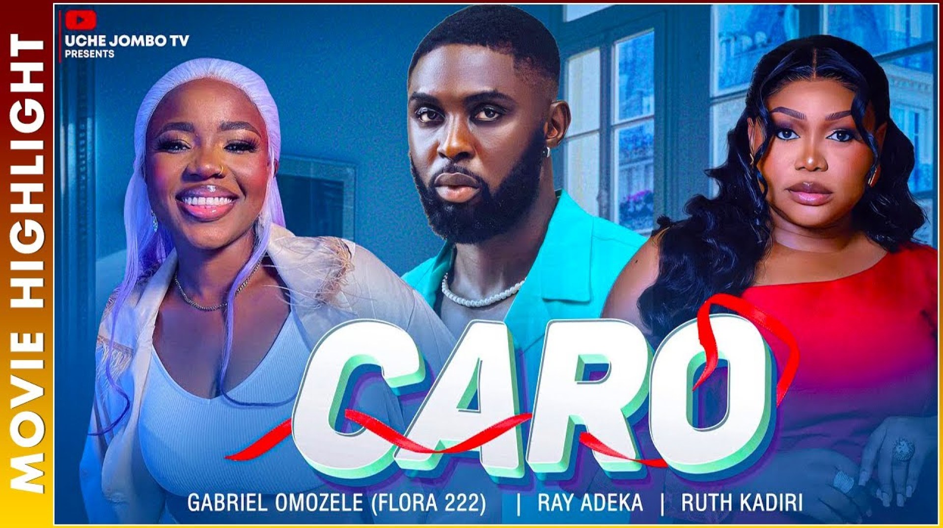 CARO | TRENDING NOLLYWOOD NIGERIAN MOVIE UPDATES 2025 CARO | TRENDING NOLLYWOOD NIGERIAN MOVIE UPDATES 2025