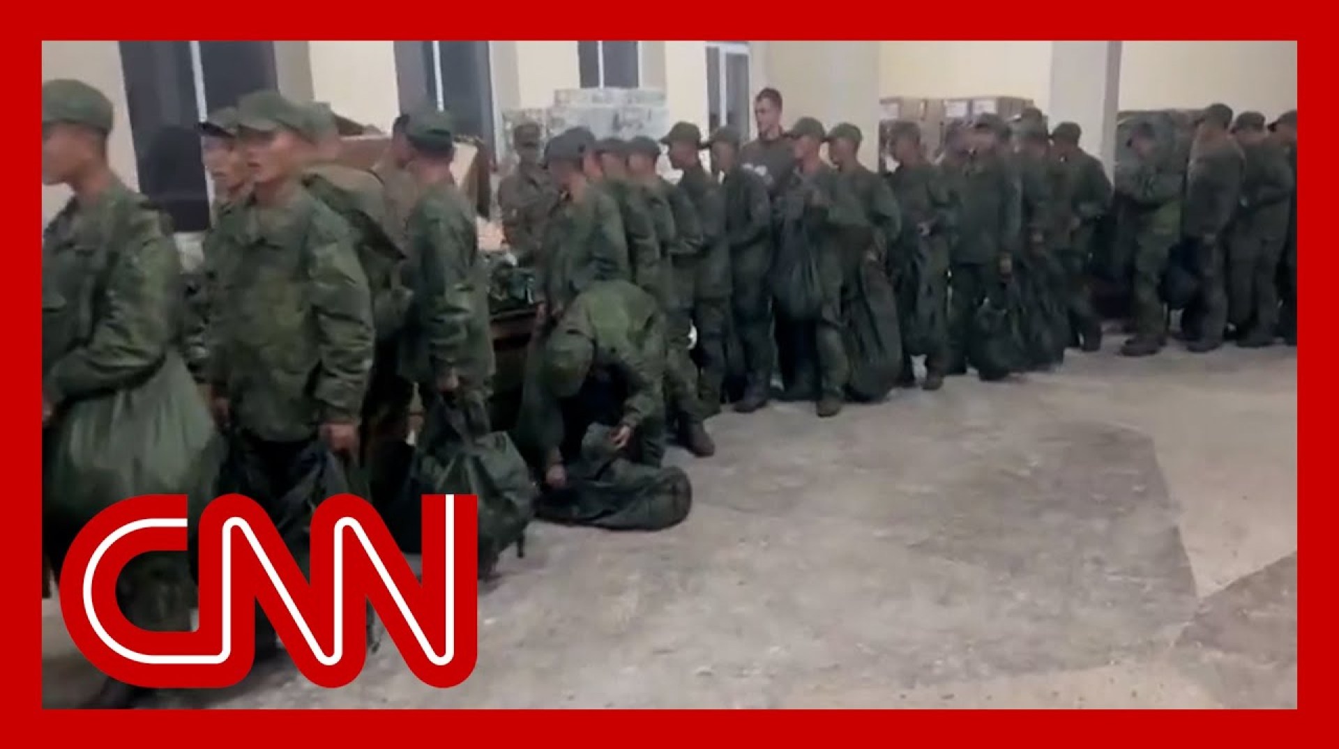 North Korean troops are in Russia, defense secretary says North Korean troops are in Russia, defense secretary says