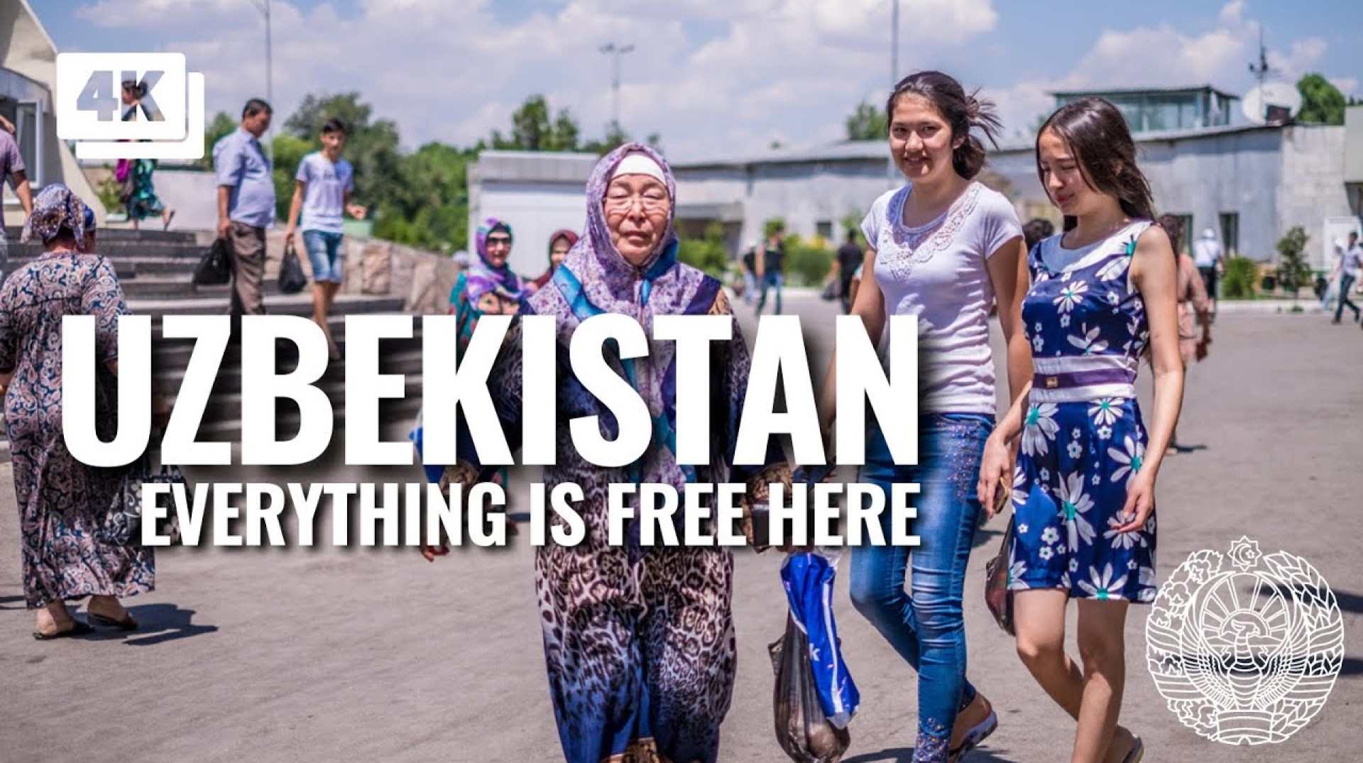 Life In UZBEKISTAN! – The Cheapest Country In The World Life In UZBEKISTAN! – The Cheapest Country In The World