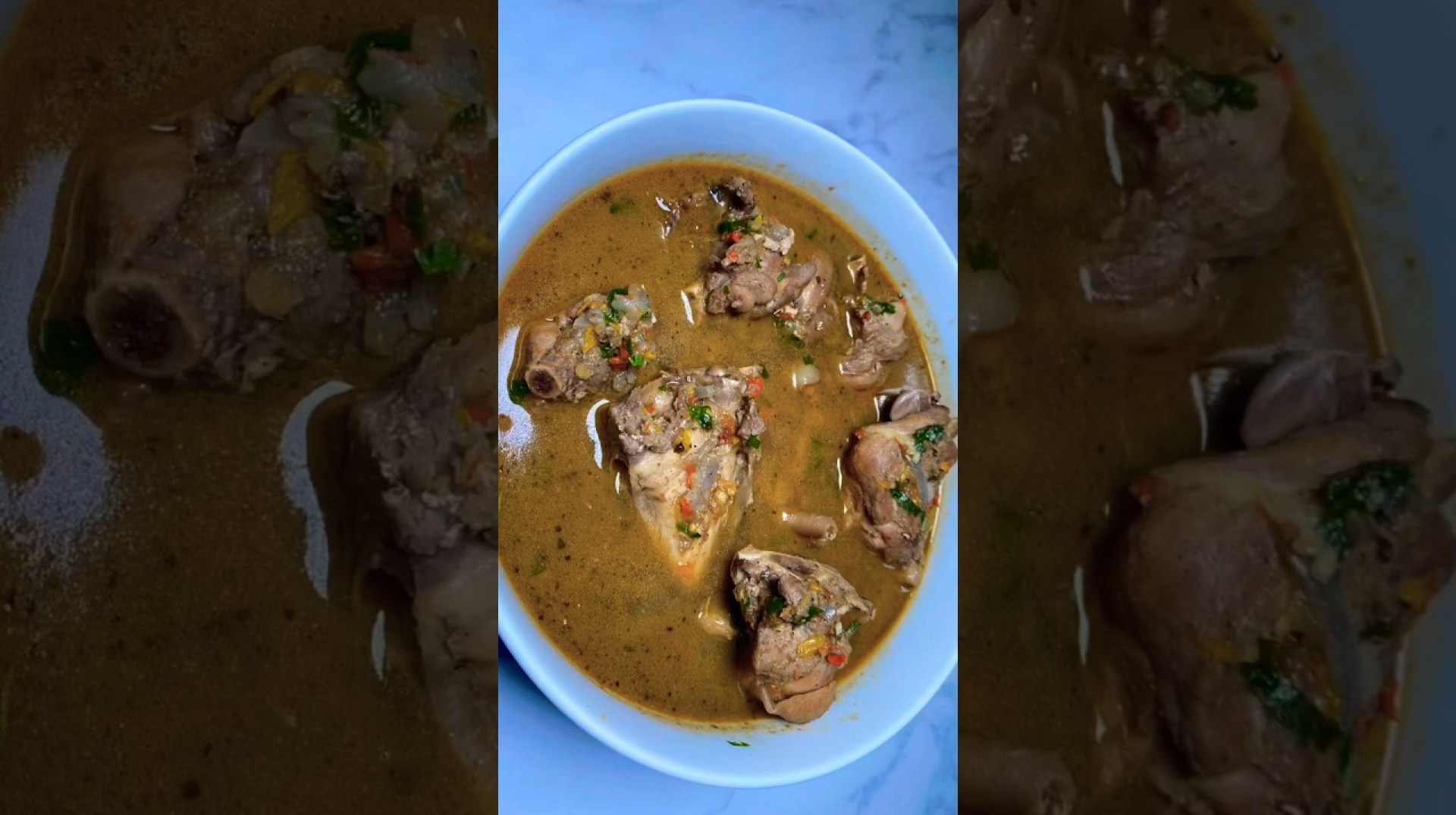 CHICKEN PEPPER SOUP RECIPE | kitchendiarybysh #peppersoup #youtubeshorts #nigerianrecipes CHICKEN PEPPER SOUP RECIPE | kitchendiarybysh #peppersoup #youtubeshorts #nigerianrecipes