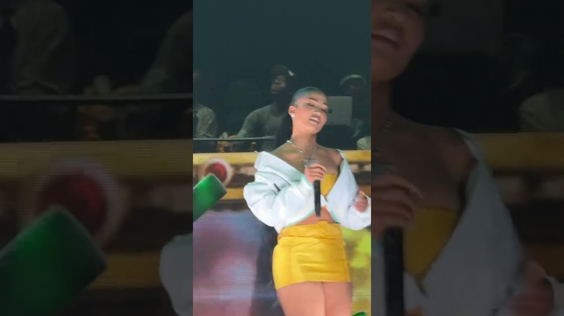 Shenseea Performs Song Hit & Run #dancehall #music #jamaica Shenseea Performs Song Hit & Run #dancehall #music #jamaica