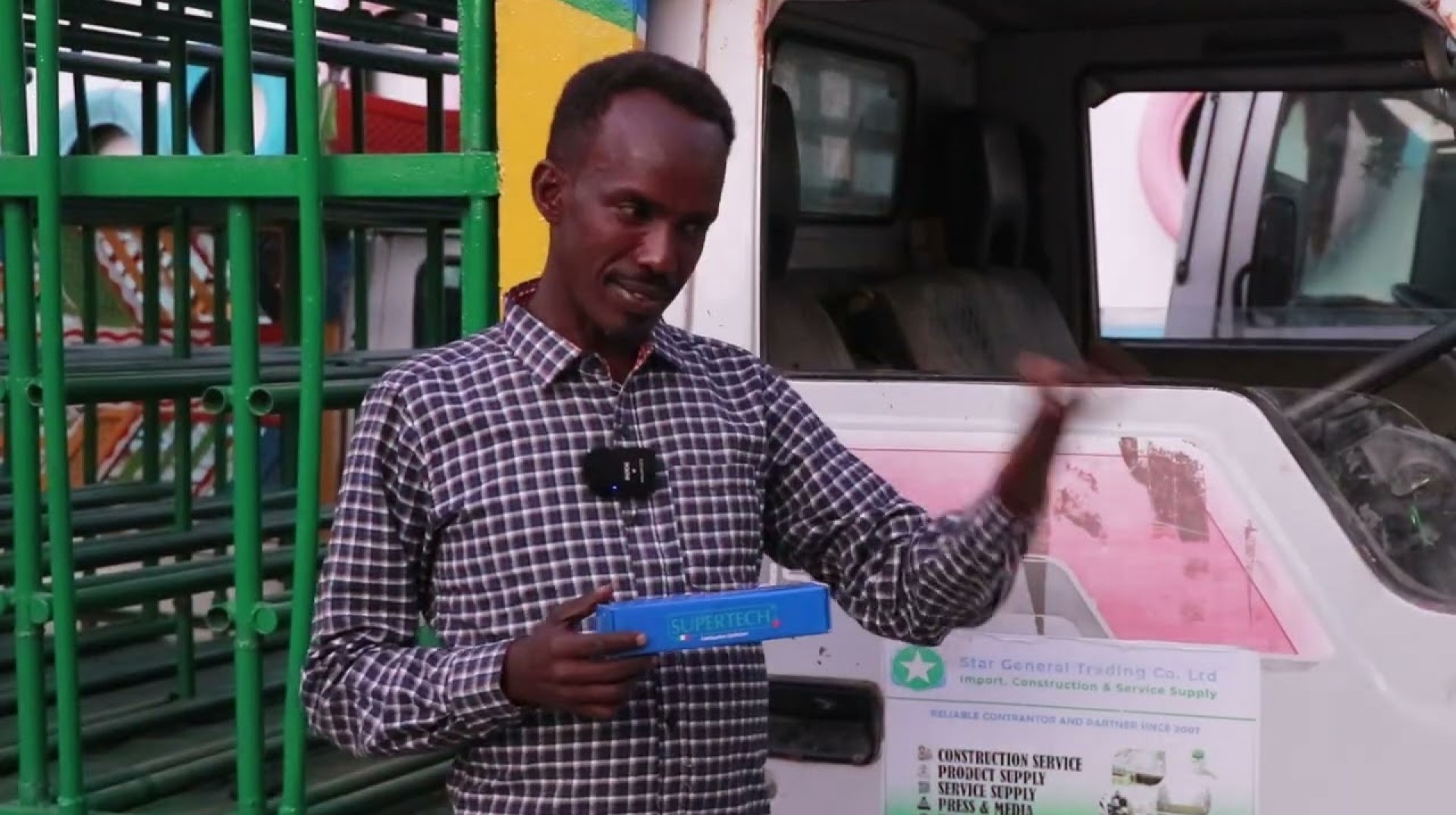 SGTC SuperTech In Somalia Saves 13% Fuel, Cuts Gas Emissions 80% SGTC SuperTech In Somalia Saves 13% Fuel, Cuts Gas Emissions 80%