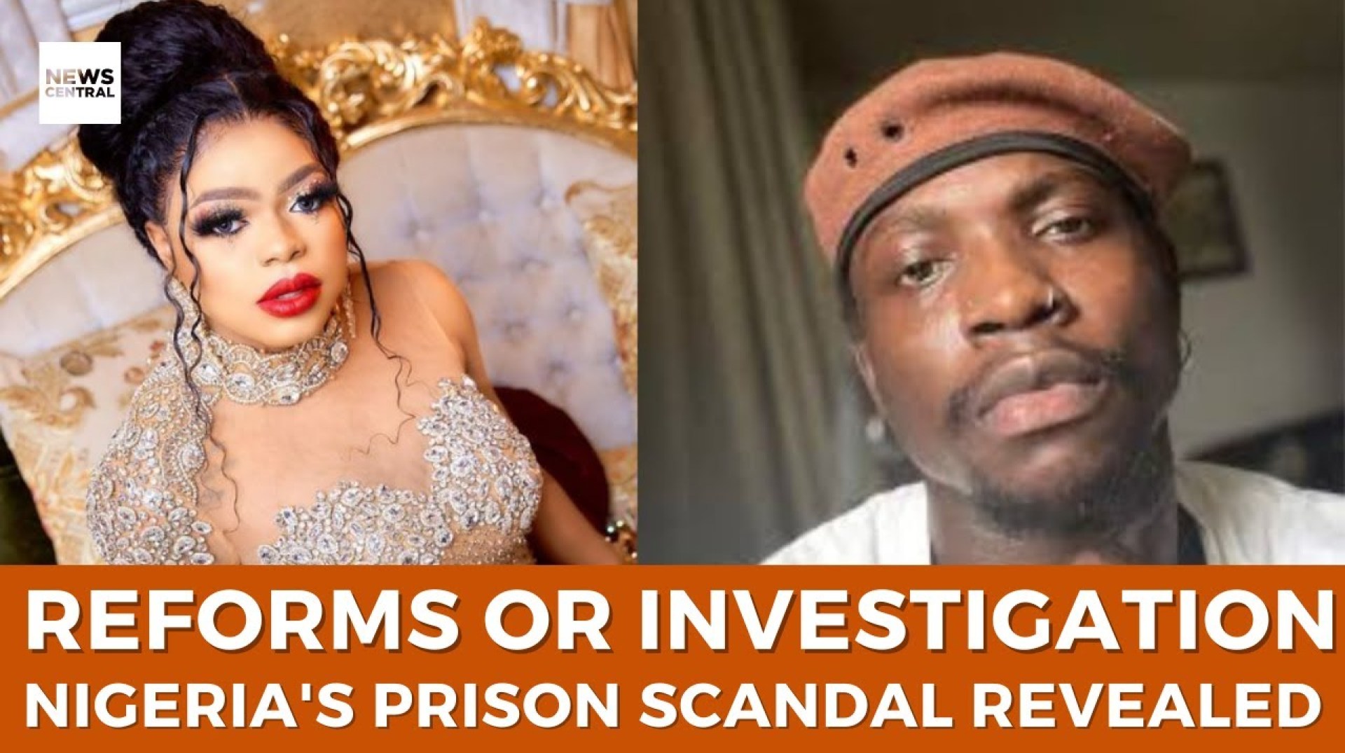 Reforms or Investigation: Nigeria’s Correctional System Scandal Reforms or Investigation: Nigeria’s Correctional System Scandal