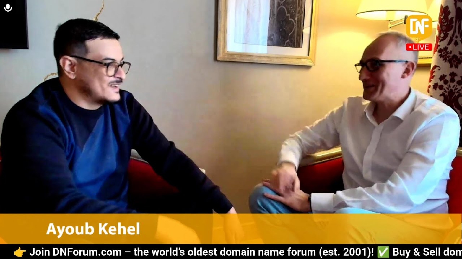 The Story of Ayoub Kehel The Story of Ayoub Kehel