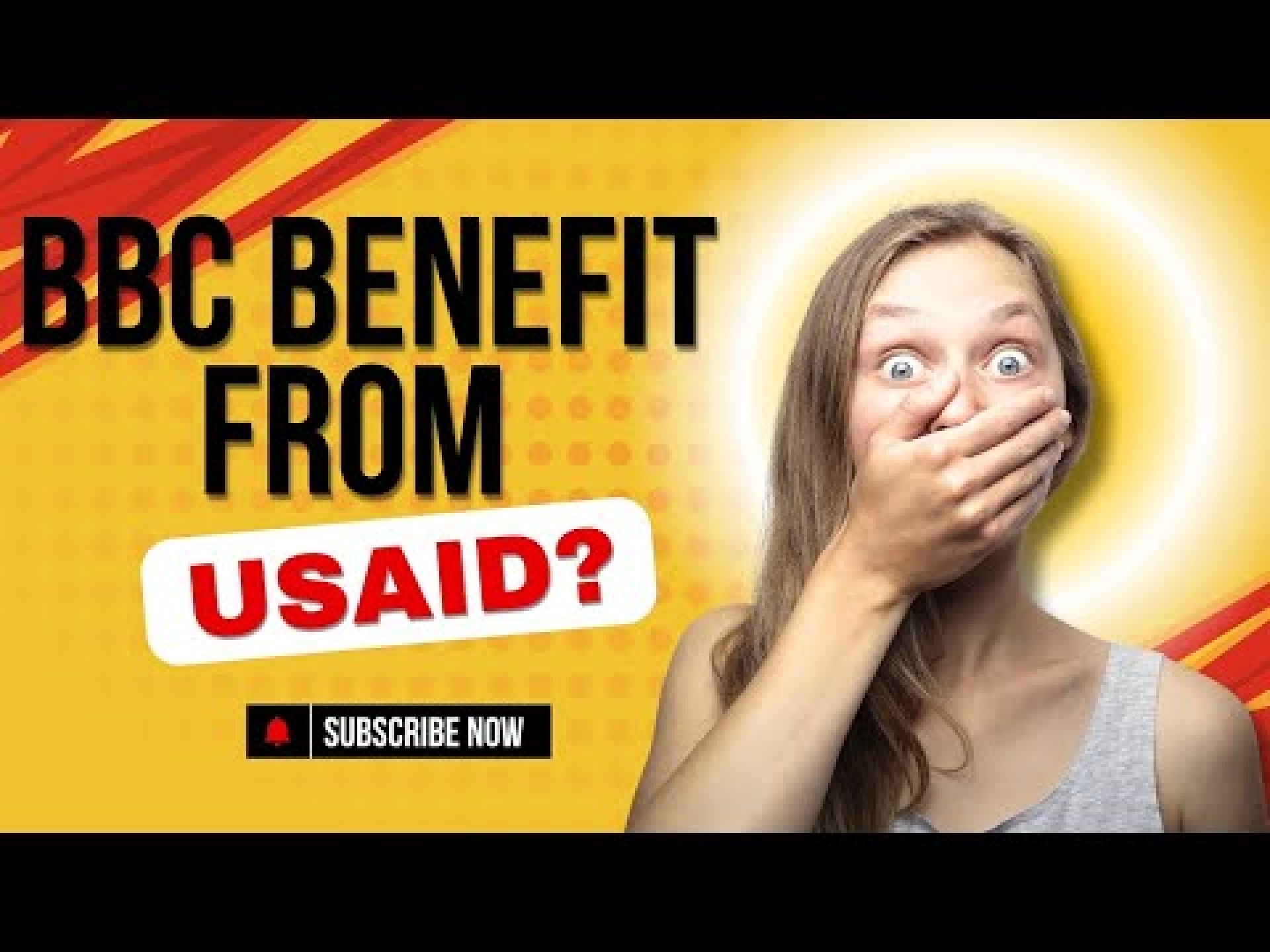 Is BBC Africa and Voice of America Paid by USAID for Propaganda News? Is BBC Africa and Voice of America Paid by USAID for Propaganda News?