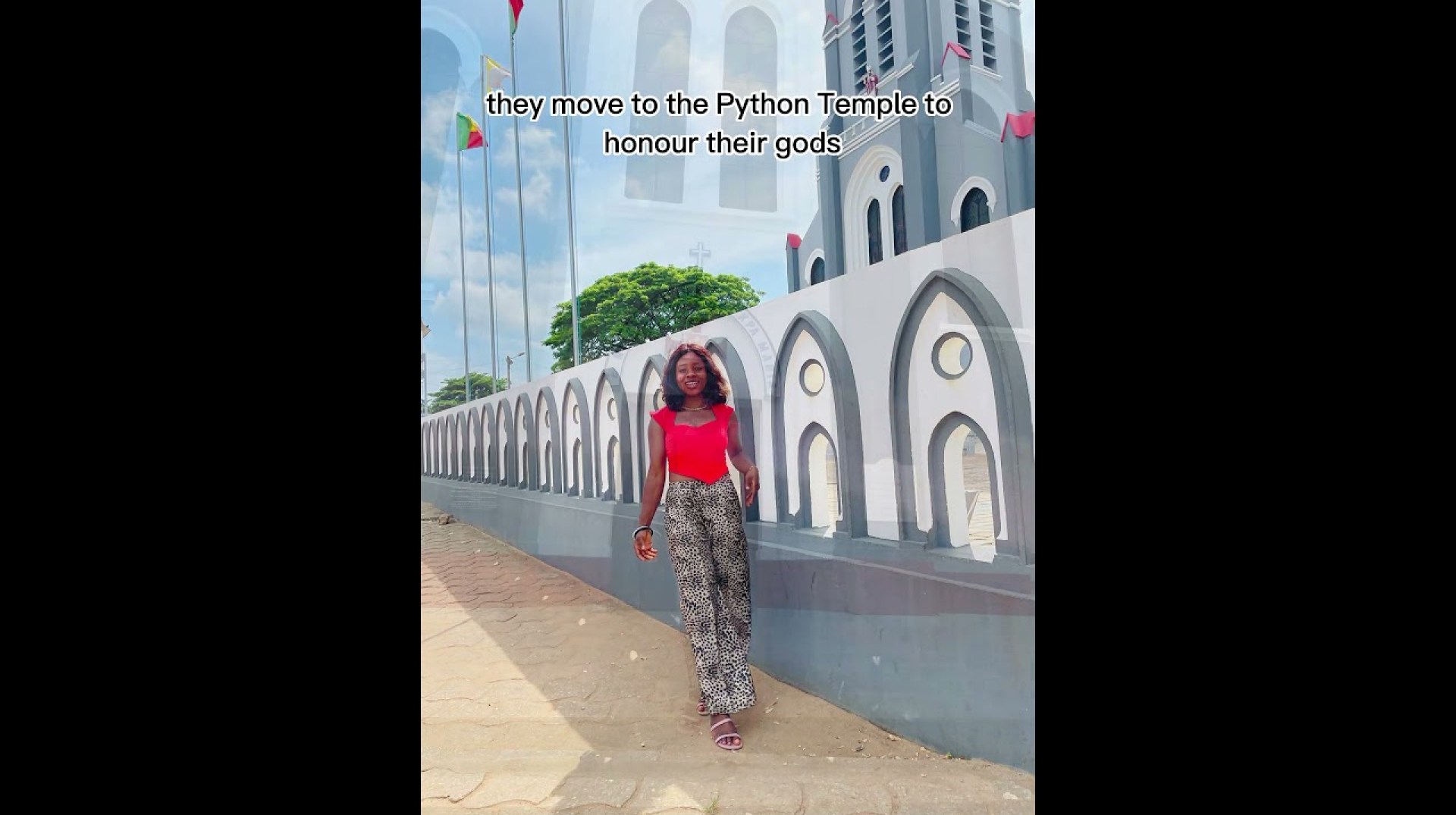 7 Must visit places in Benin Republic 7 Must visit places in Benin Republic