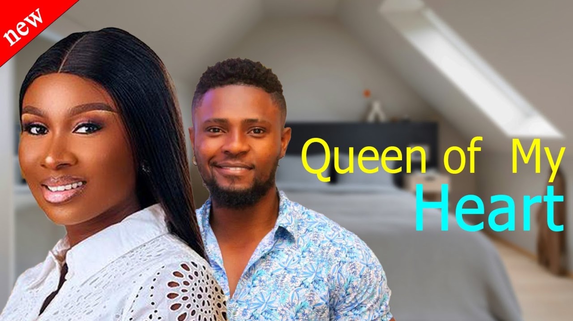 QUEEN OF MY HEART – Maurice Sam and Sonia Uche New Comedy Nollywood Movie 2024 QUEEN OF MY HEART – Maurice Sam and Sonia Uche New Comedy Nollywood Movie 2024