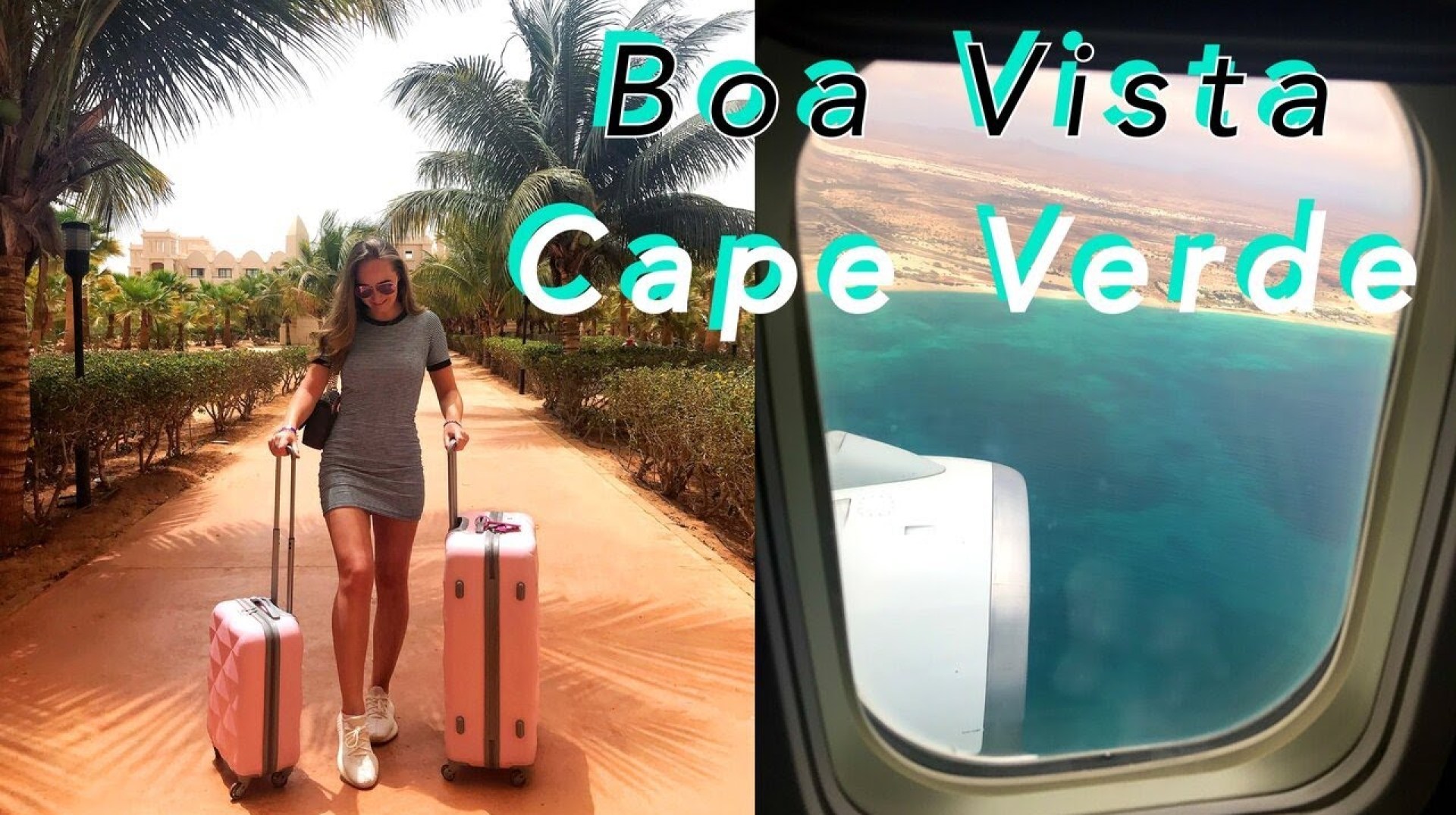 Boa Vista, Cape Verde, June 2019 | Travel Vlog Boa Vista, Cape Verde, June 2019 | Travel Vlog