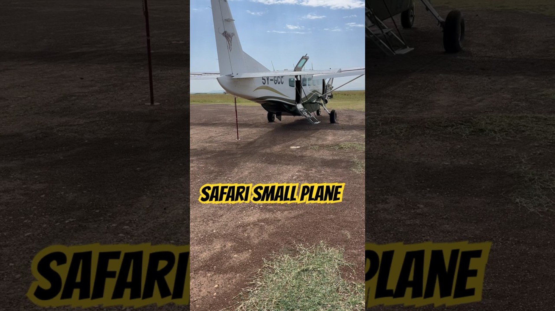 Great experience flying over the Safari and Nairobi With A small Plane #shorts #lifemoments Great experience flying over the Safari and Nairobi With A small Plane #shorts #lifemoments