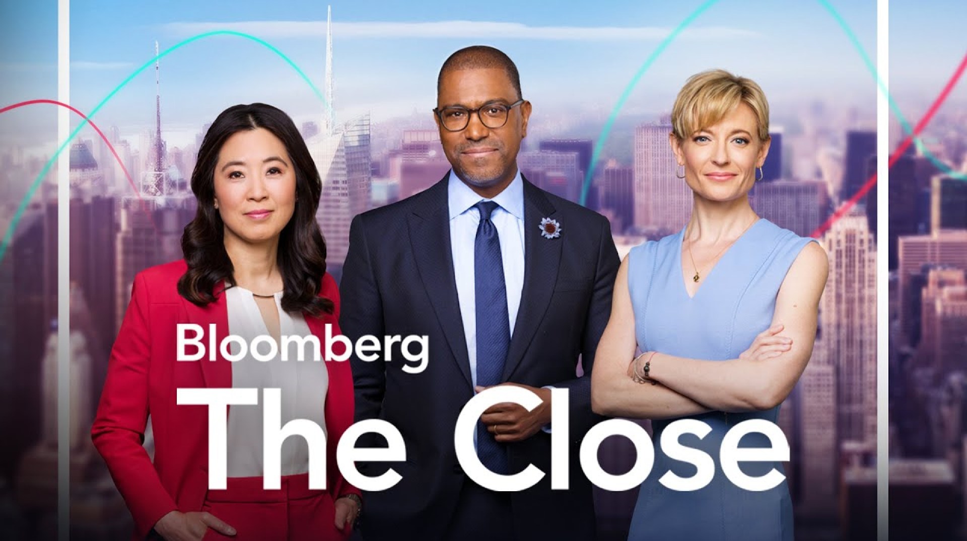 Stocks Hit by Wild Volatility on US-China Threats | Bloomberg: The Close 04/08/2025 Stocks Hit by Wild Volatility on US-China Threats | Bloomberg: The Close 04/08/2025
