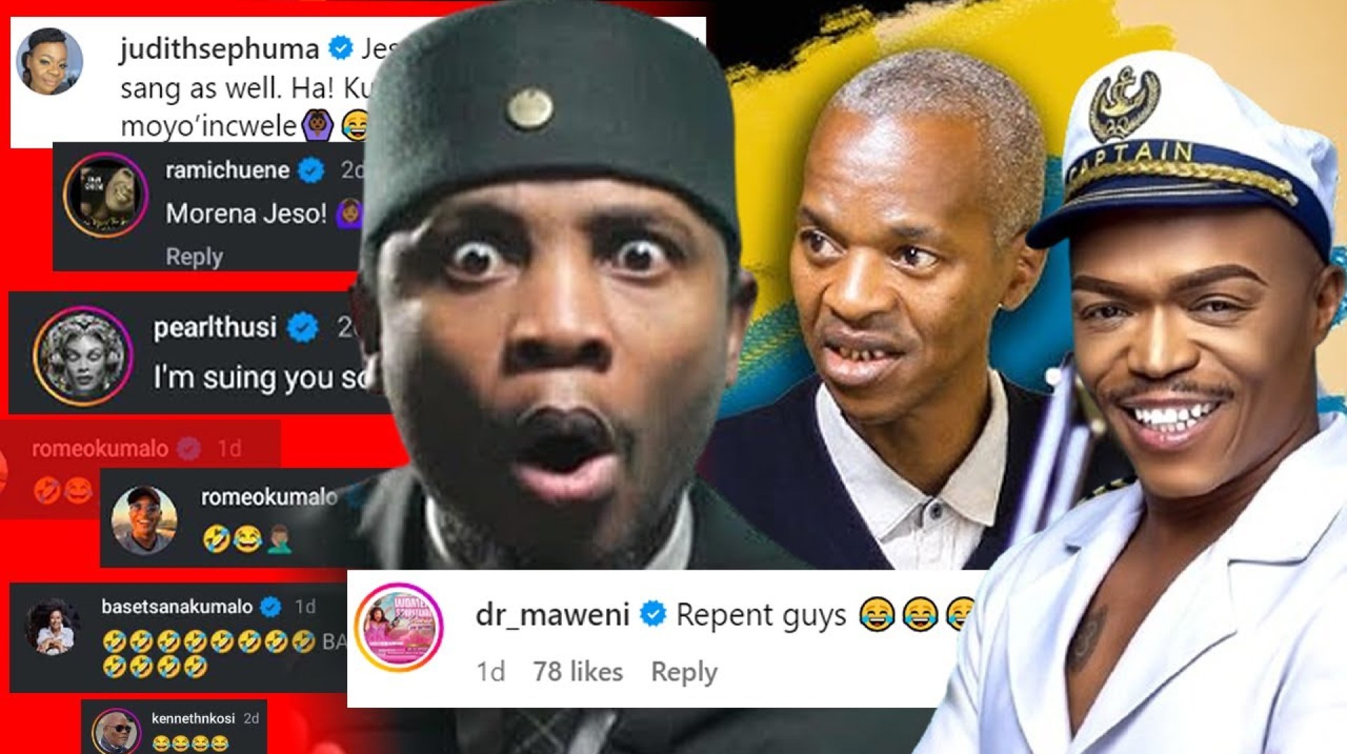 UPDATE: Somizi's Celebrity Friends Comment On Brother Enigma's Forgiveness list UPDATE: Somizi's Celebrity Friends Comment On Brother Enigma's Forgiveness list