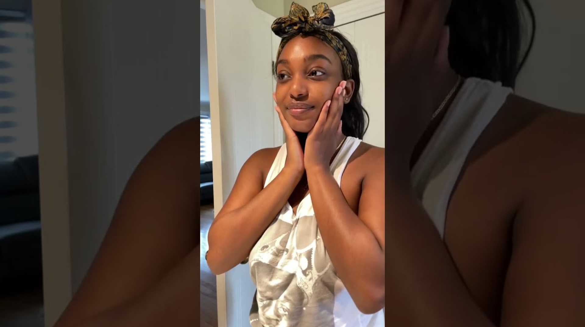 morning skin care routine every girl should know#blackqueens morning skin care routine every girl should know#blackqueens