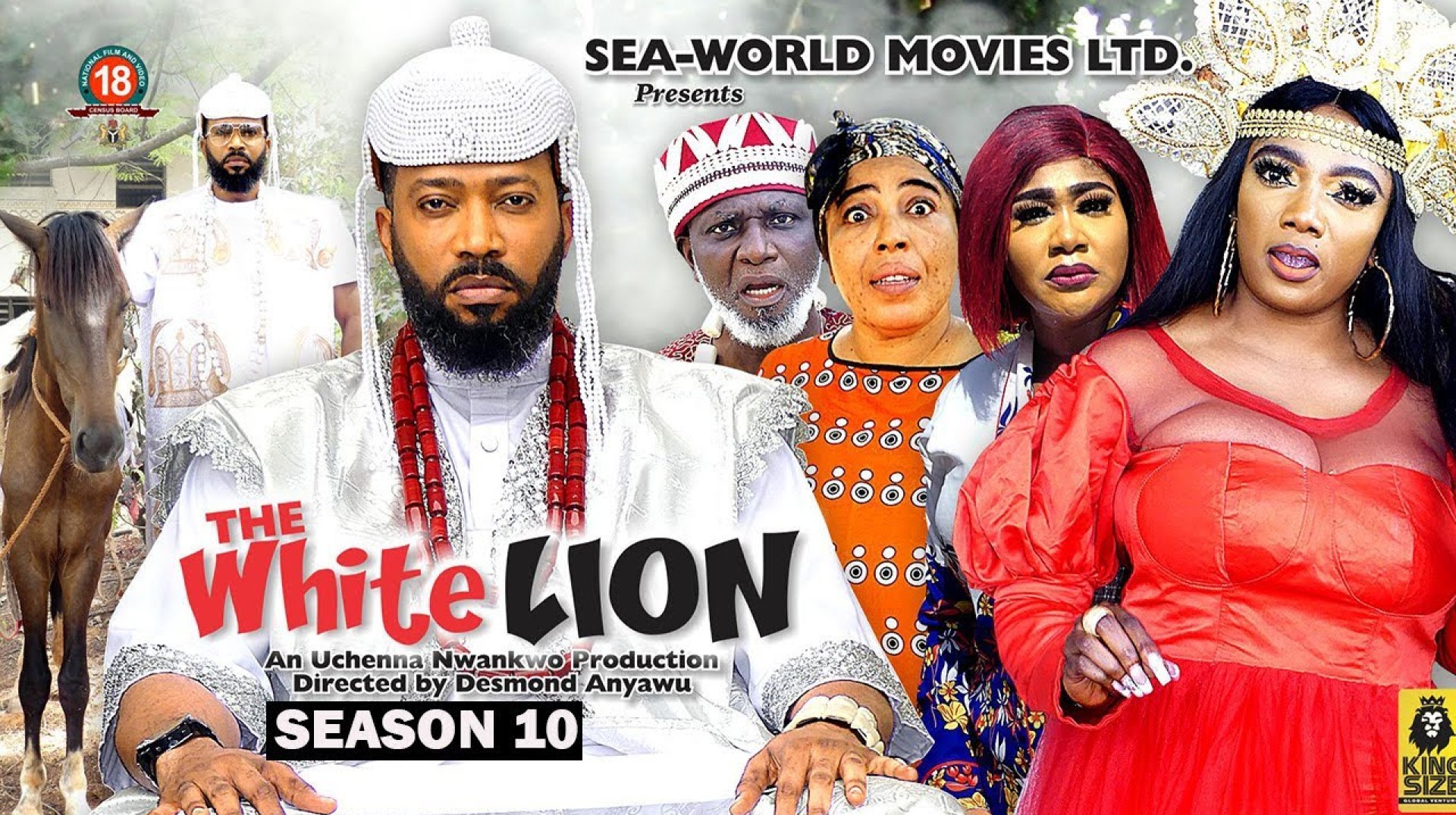 THE WHITE LION (SEASON 10){TRENDING NEW 2023 NIGERIA MOVIE}-2023 LATEST NIGERIAN NOLLYWOOD MOVIE THE WHITE LION (SEASON 10){TRENDING NEW 2023 NIGERIA MOVIE}-2023 LATEST NIGERIAN NOLLYWOOD MOVIE