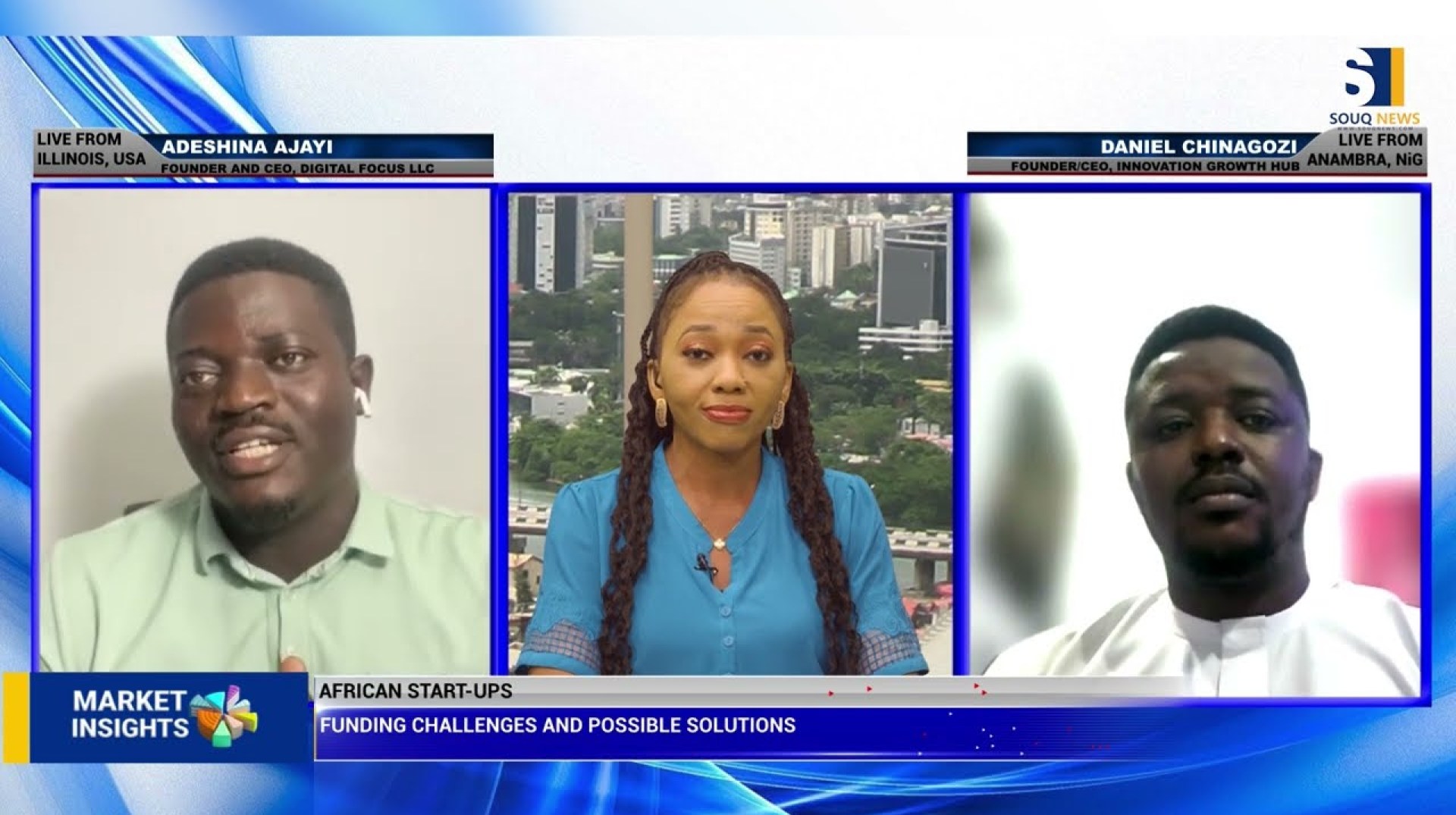 Challenges And Solutions For African Startups | Market Insights Challenges And Solutions For African Startups | Market Insights