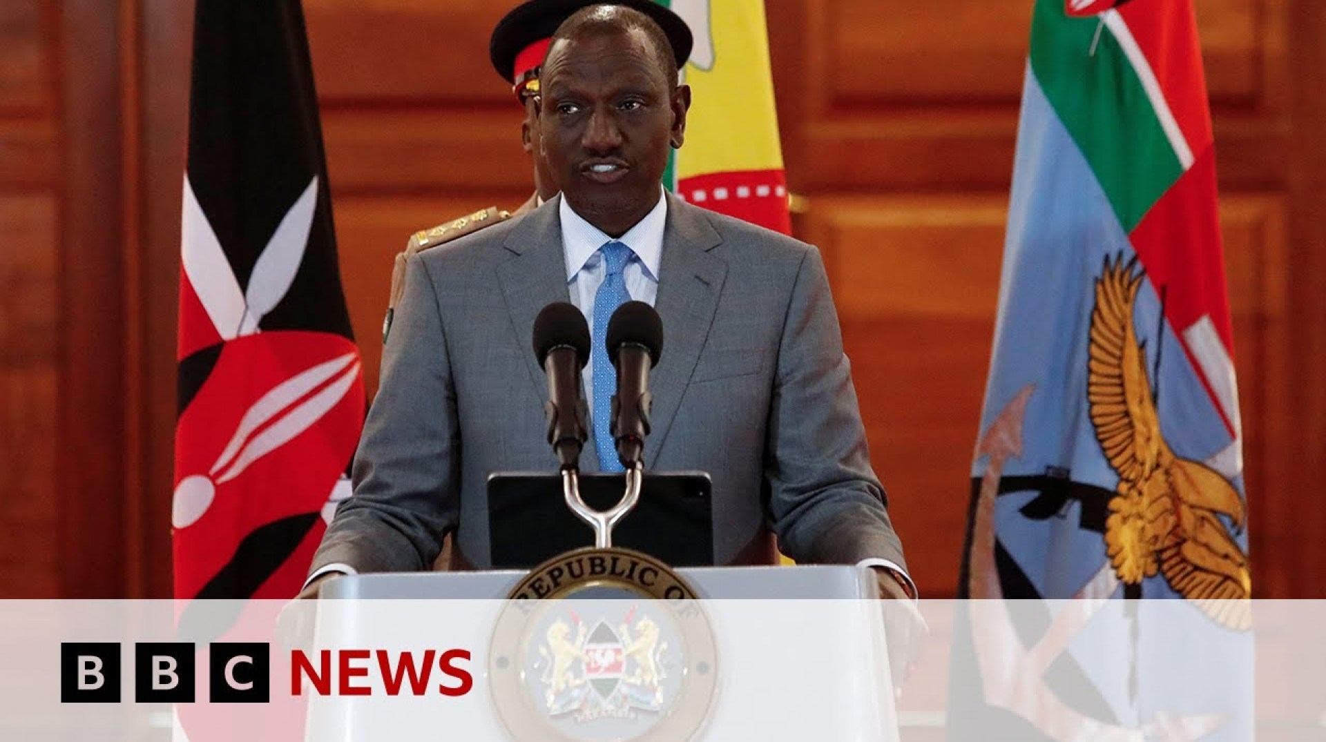 Kenya's president withdraws tax plan after deadly protests | BBC News Kenya's president withdraws tax plan after deadly protests | BBC News